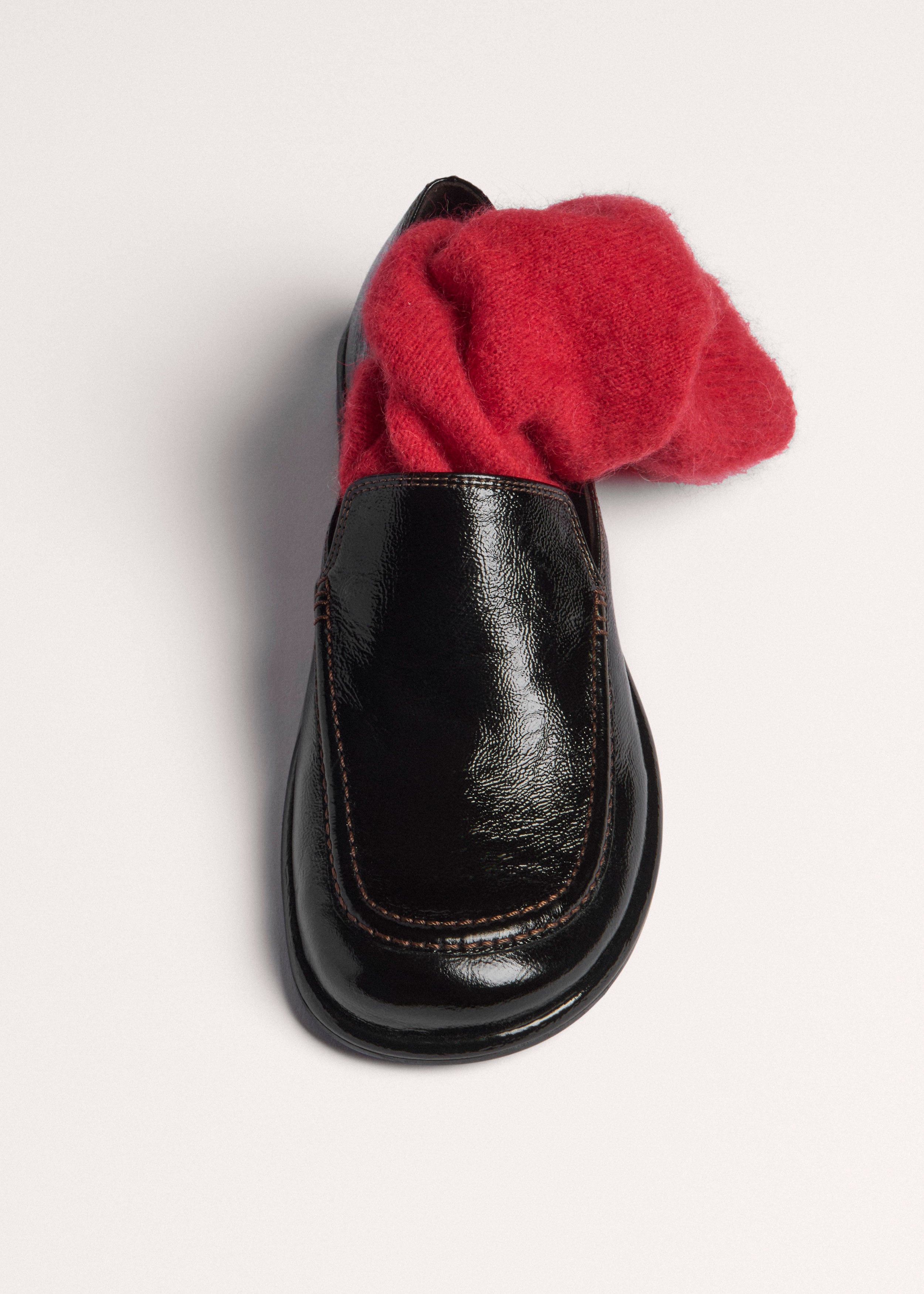 Me+em Travel Loafer Black