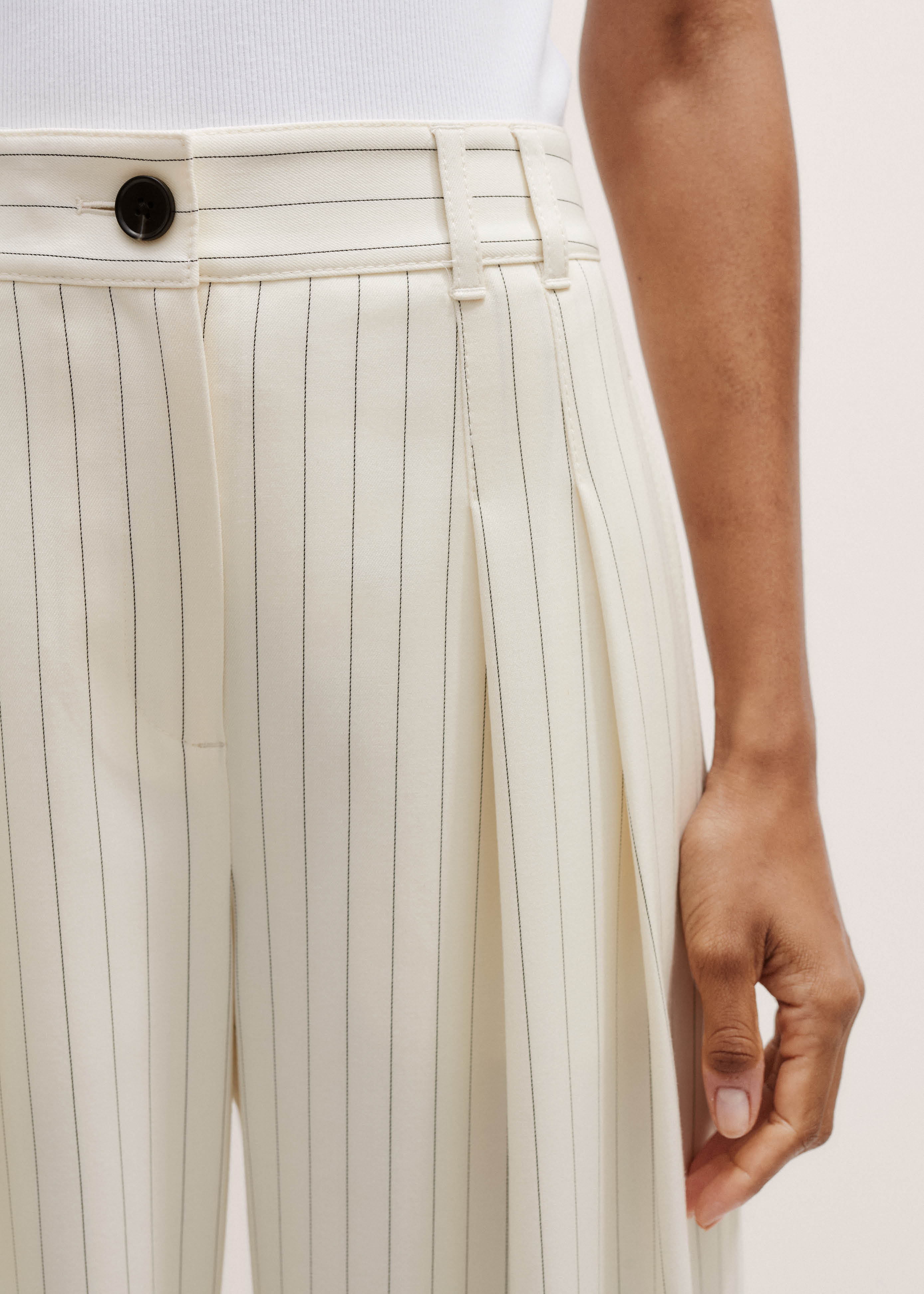 ミュージシャン item hand writing stripe pants (ivory) item hand writing stripe pants (ivory) - itemtokyo – item