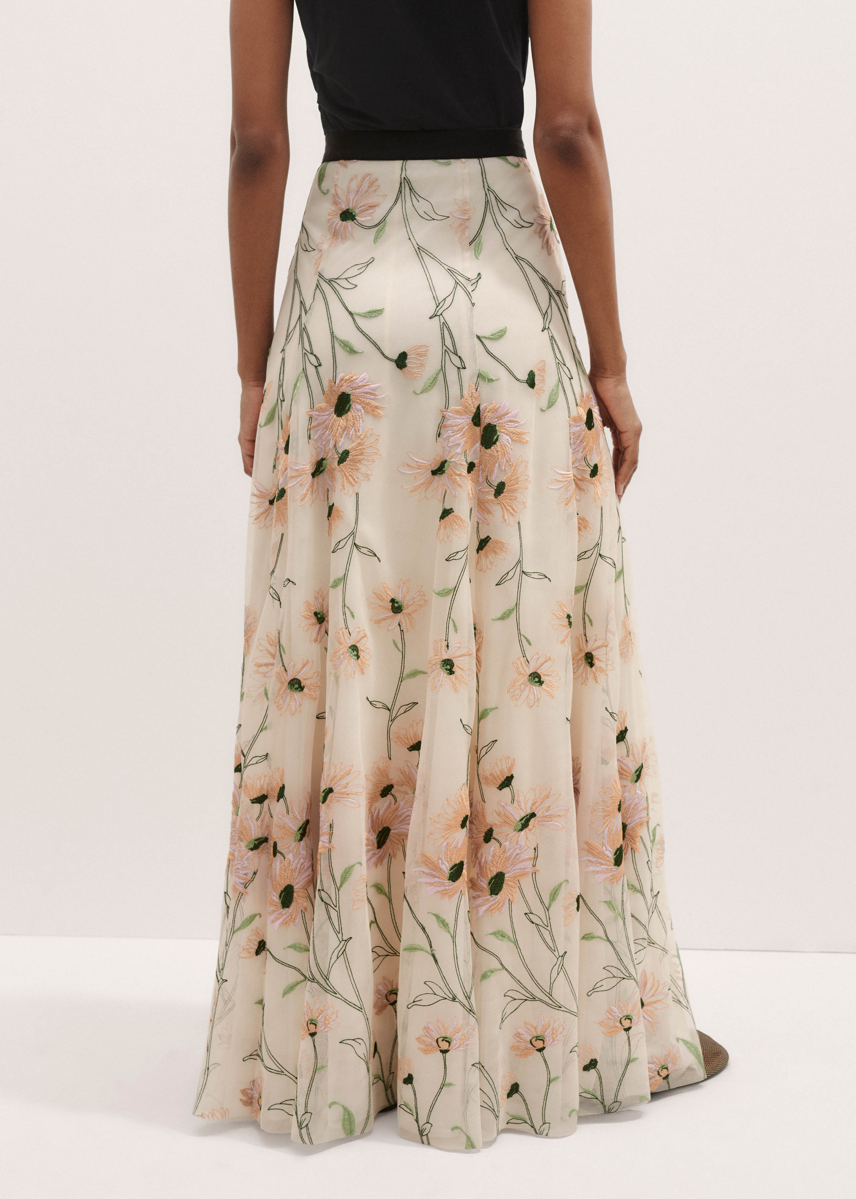 今週限定　lig. tulle skirt 26699_182a5916bf-