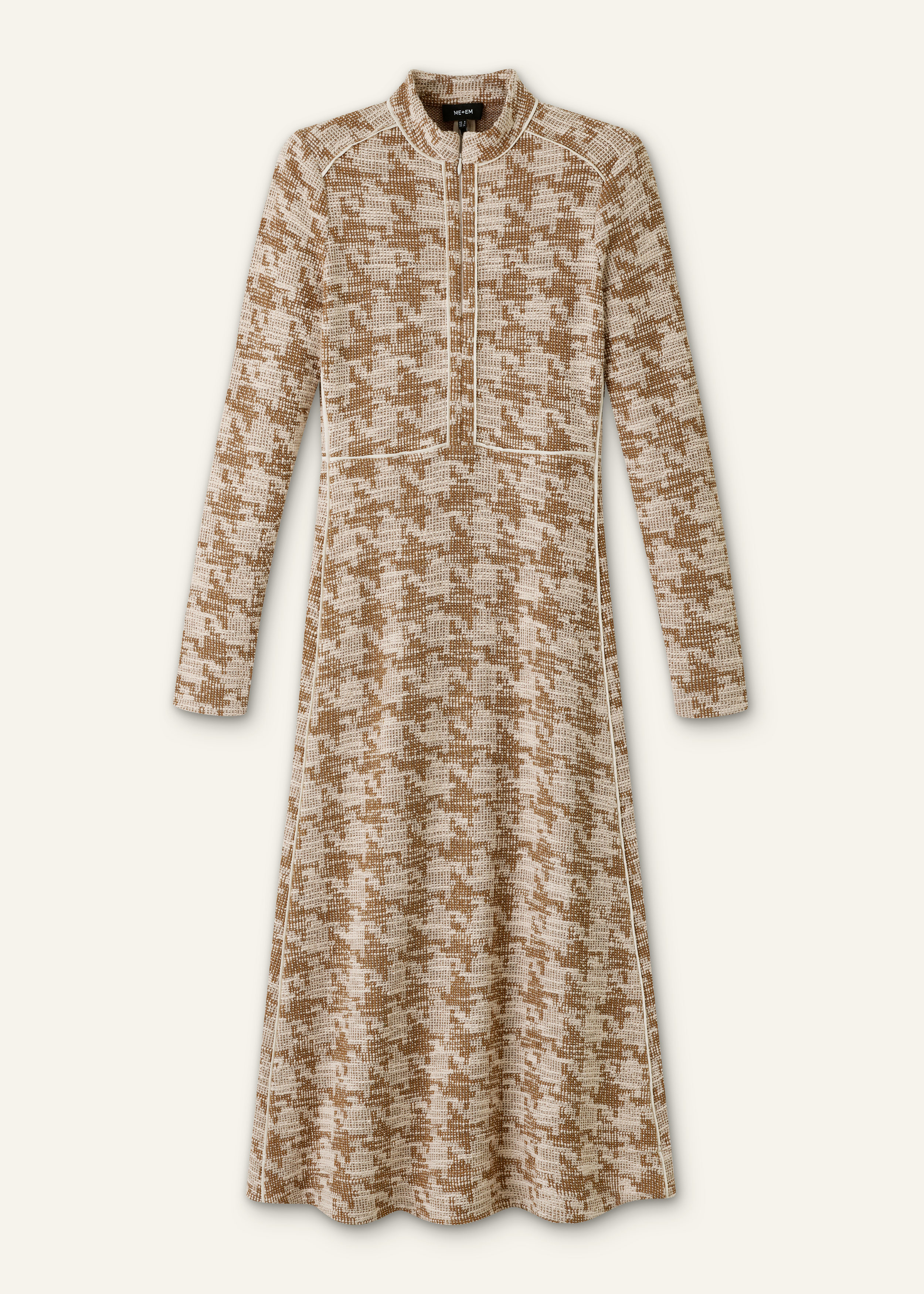 full sleeve long dress Lexie Long Sleeve Dress