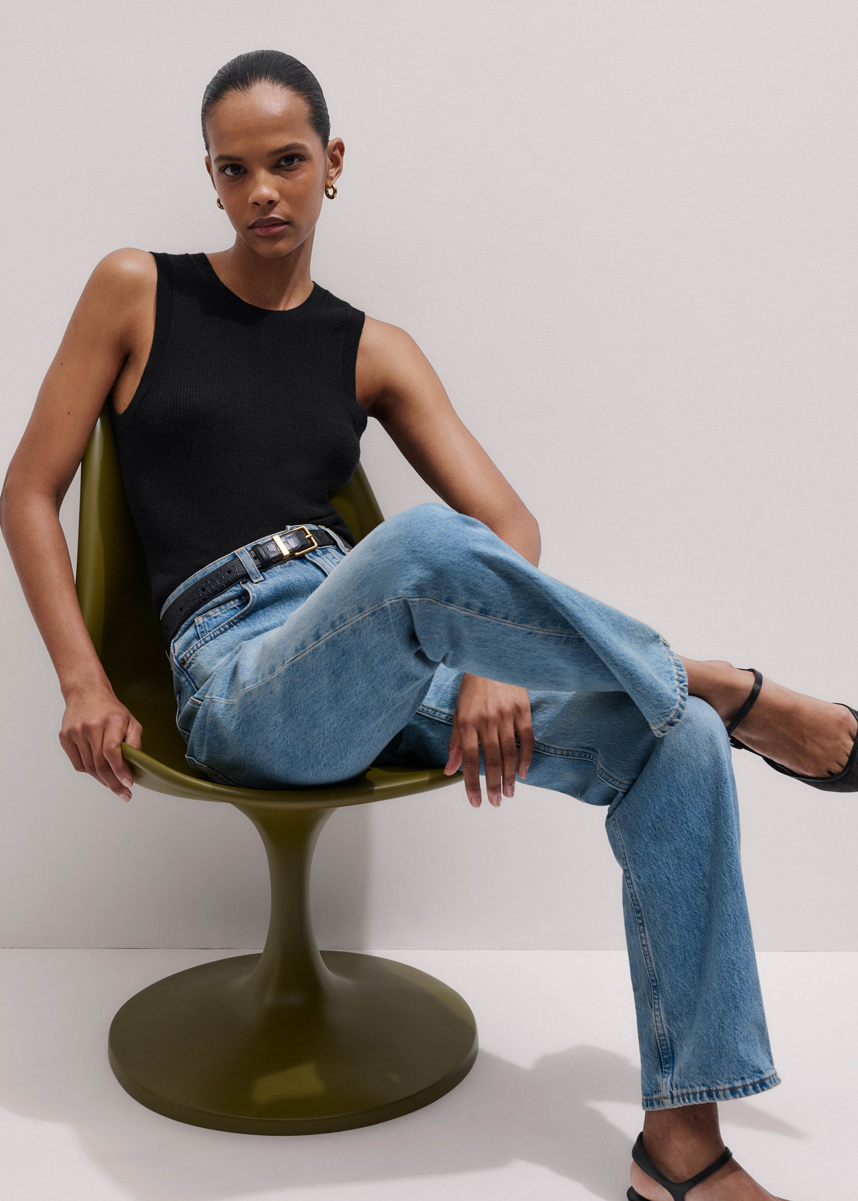 Barely There Slim Vest