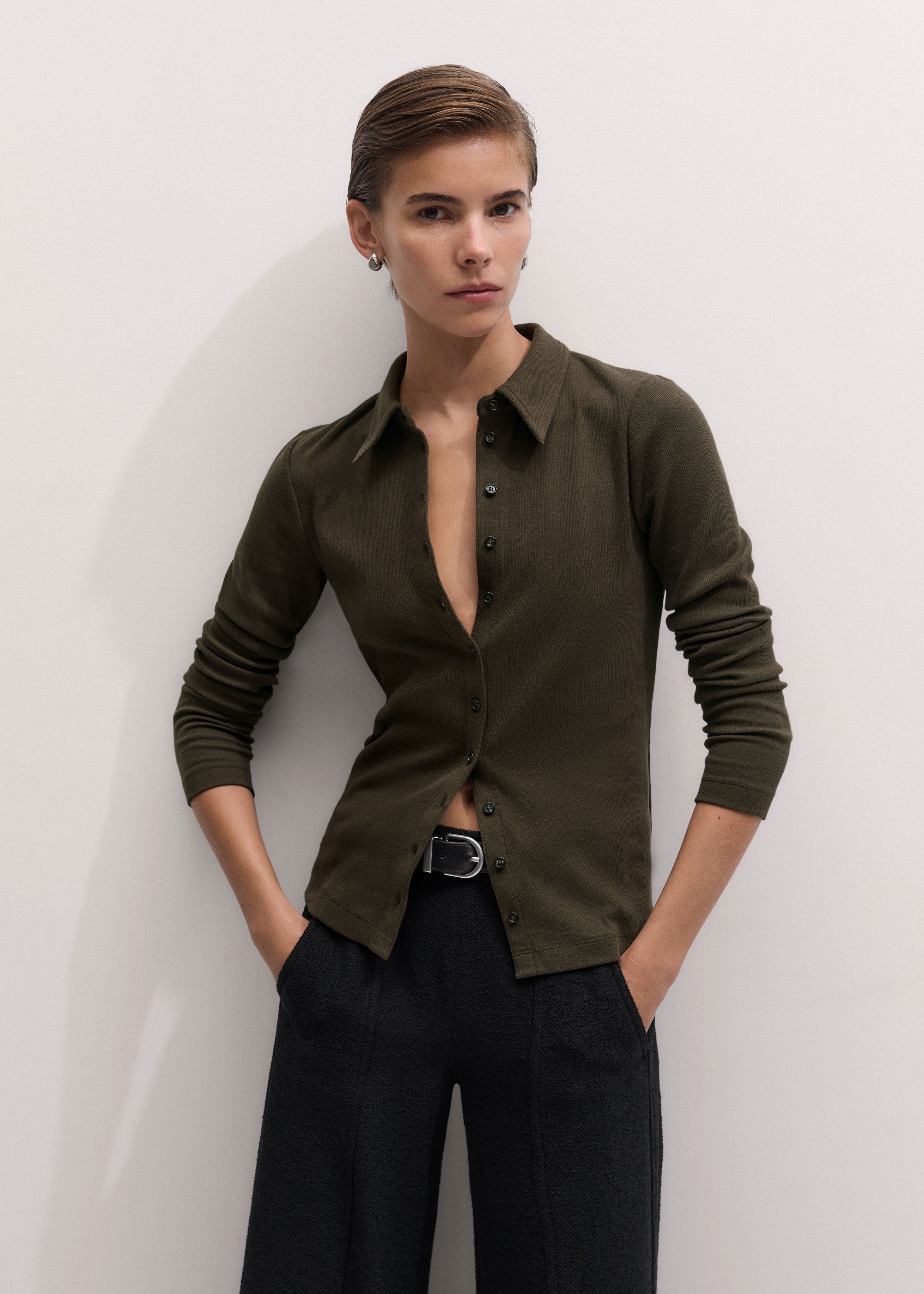 Perfect Basic Shirt