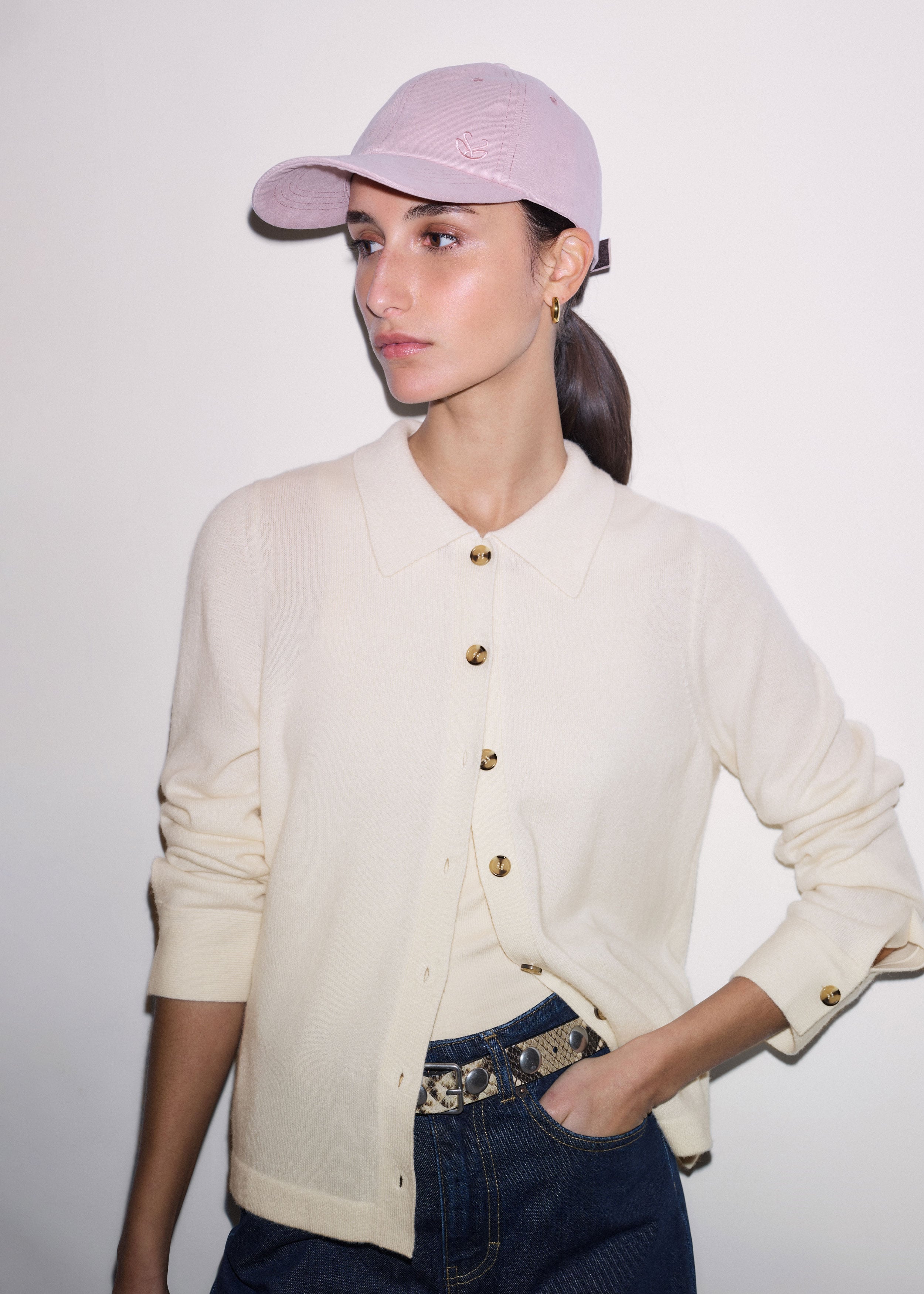 Relaxed Knit Shirt