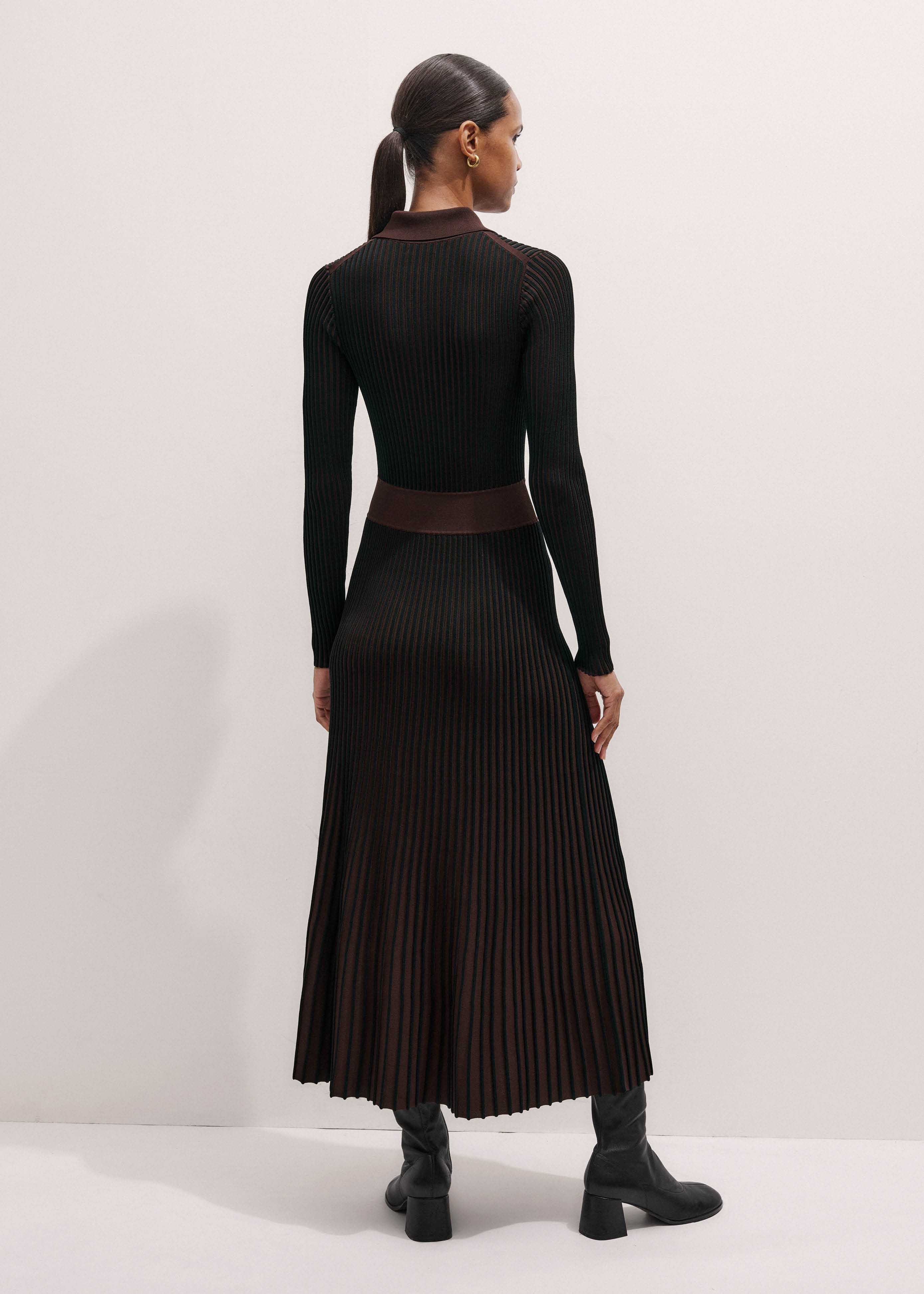 chinese dress ladies Astr The Label | Off Shoulder Mesh Panel Hem Maxi Dress in Cream