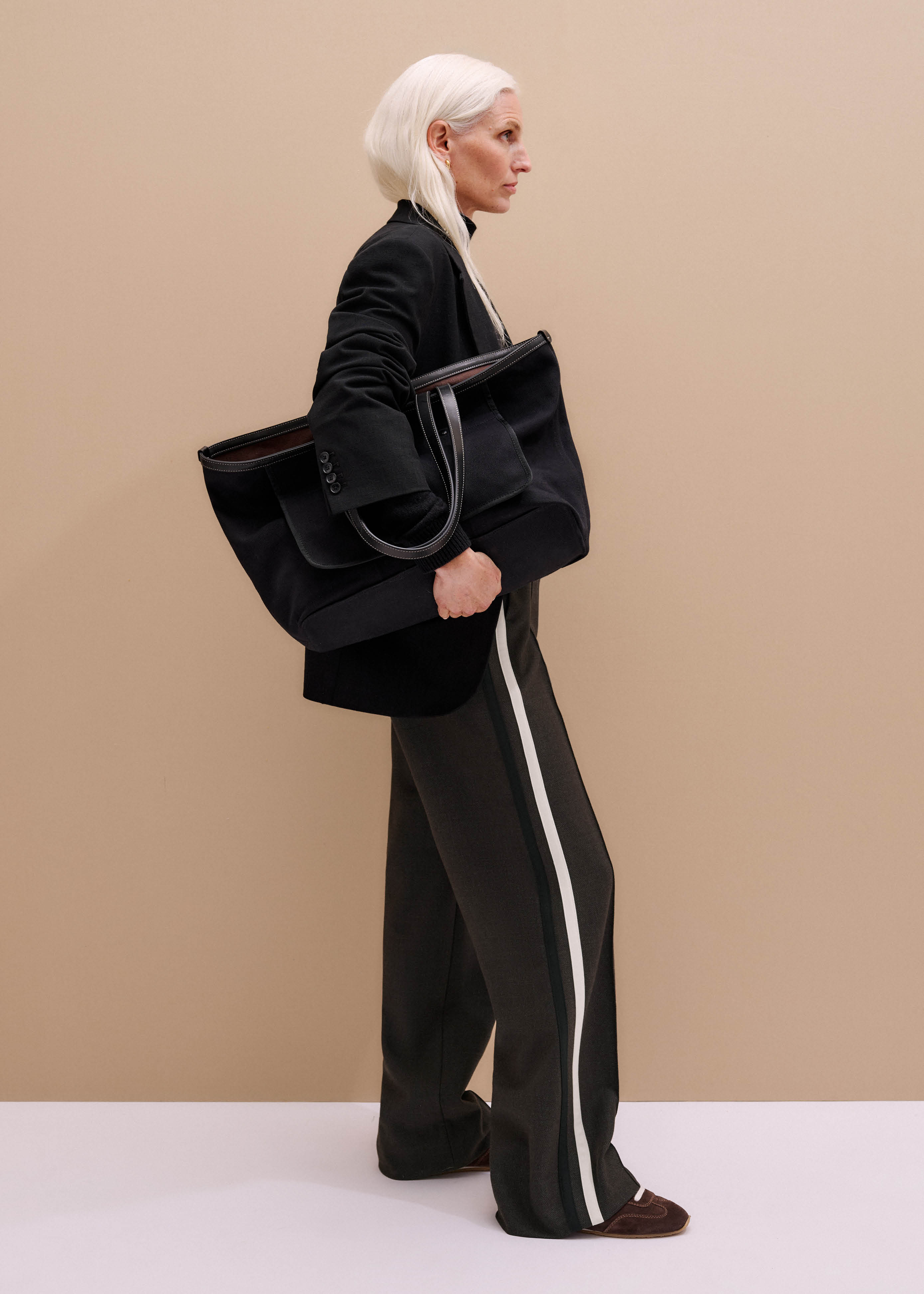 Sporty Smart Man Pant