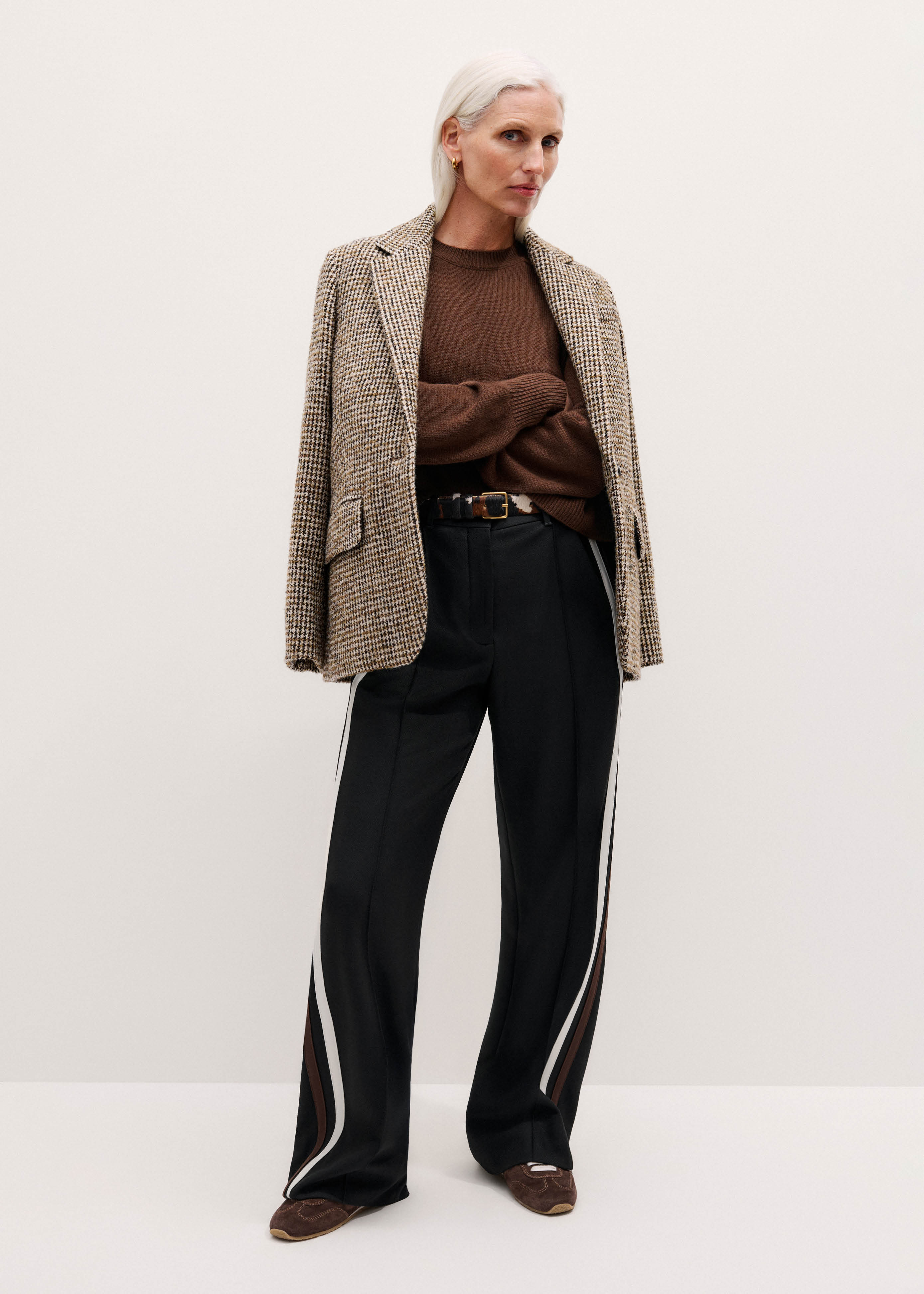 Sporty Smart Man Pant