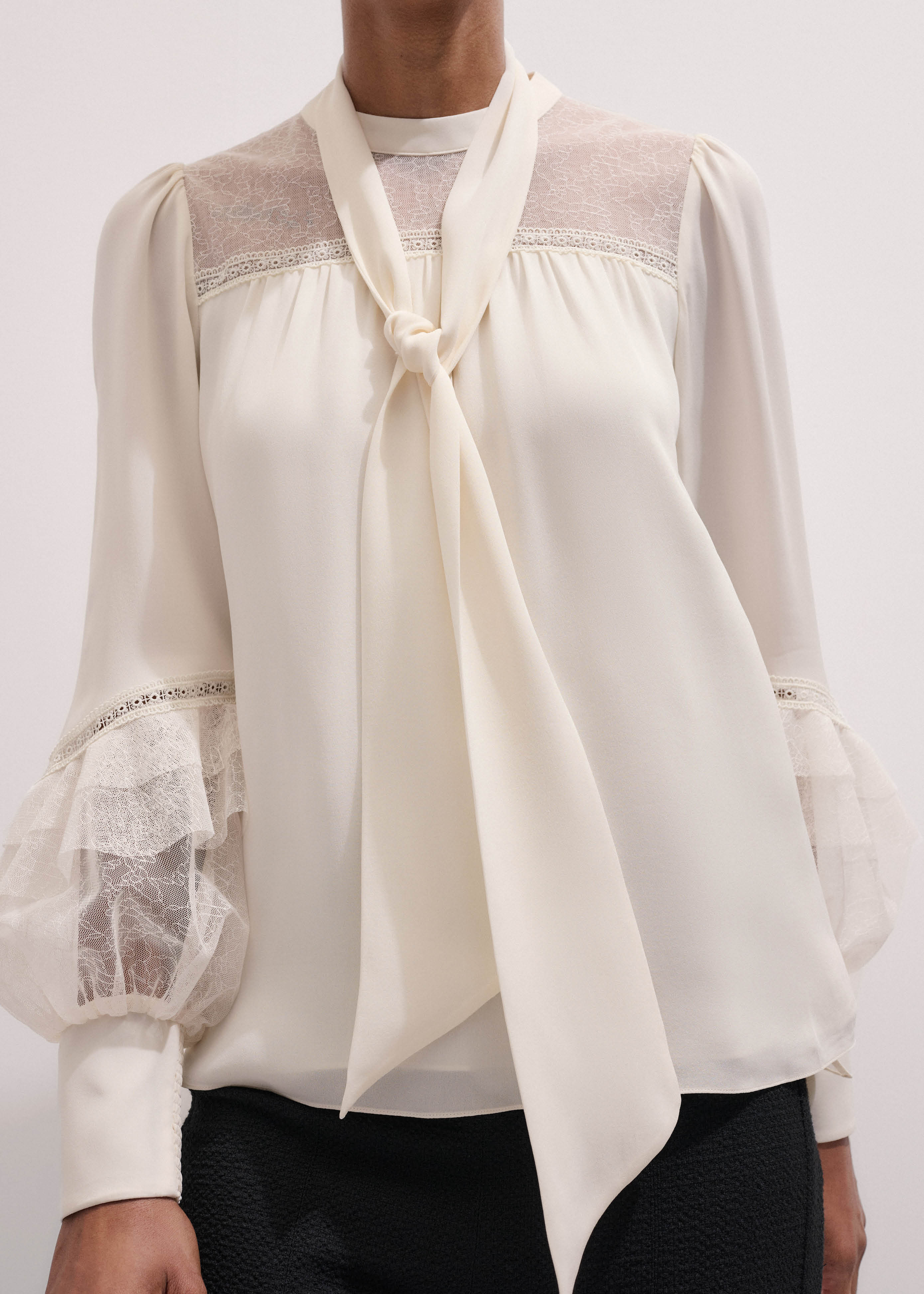 Swing Top + Tie
