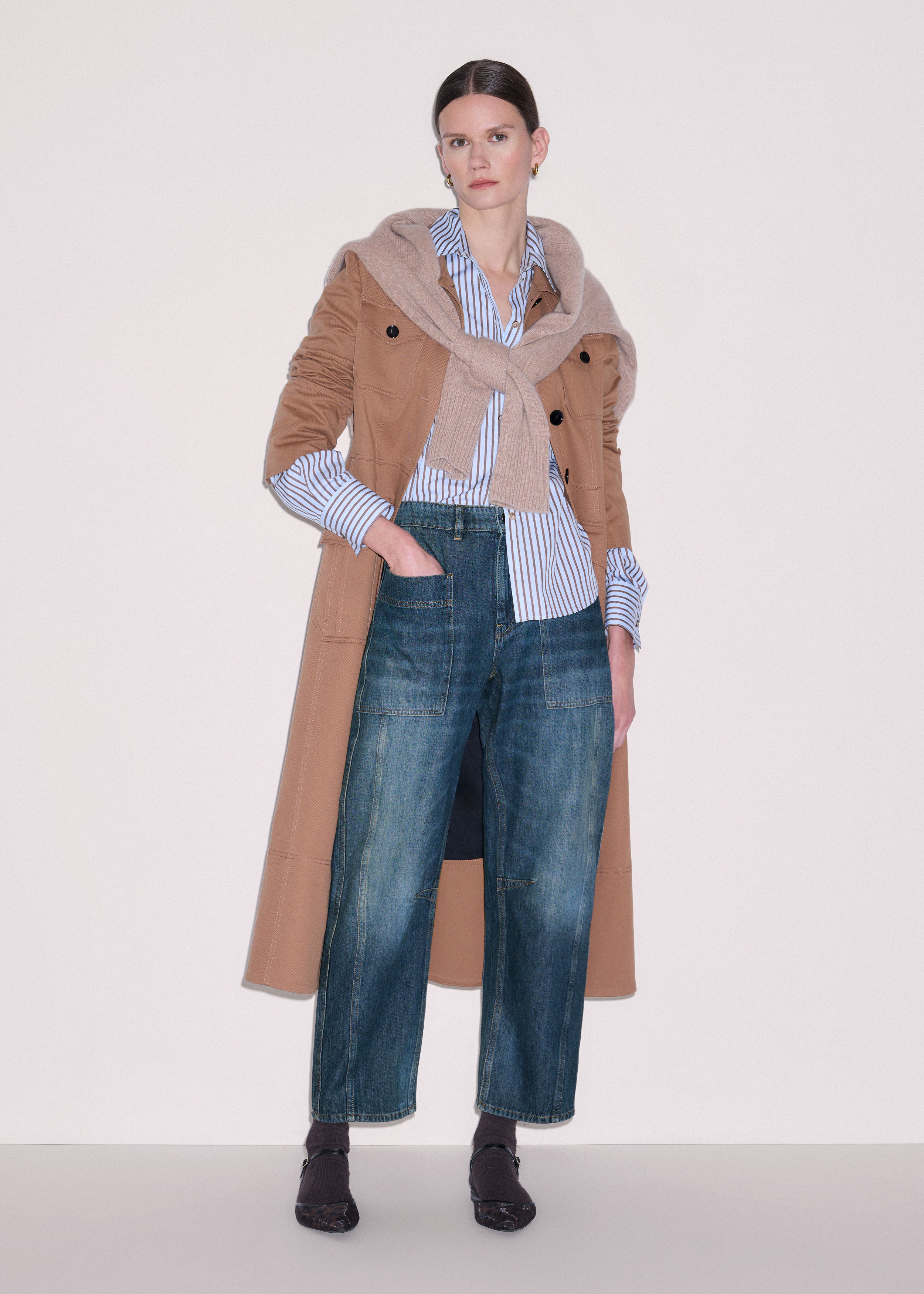 Pocket Engineered Jean