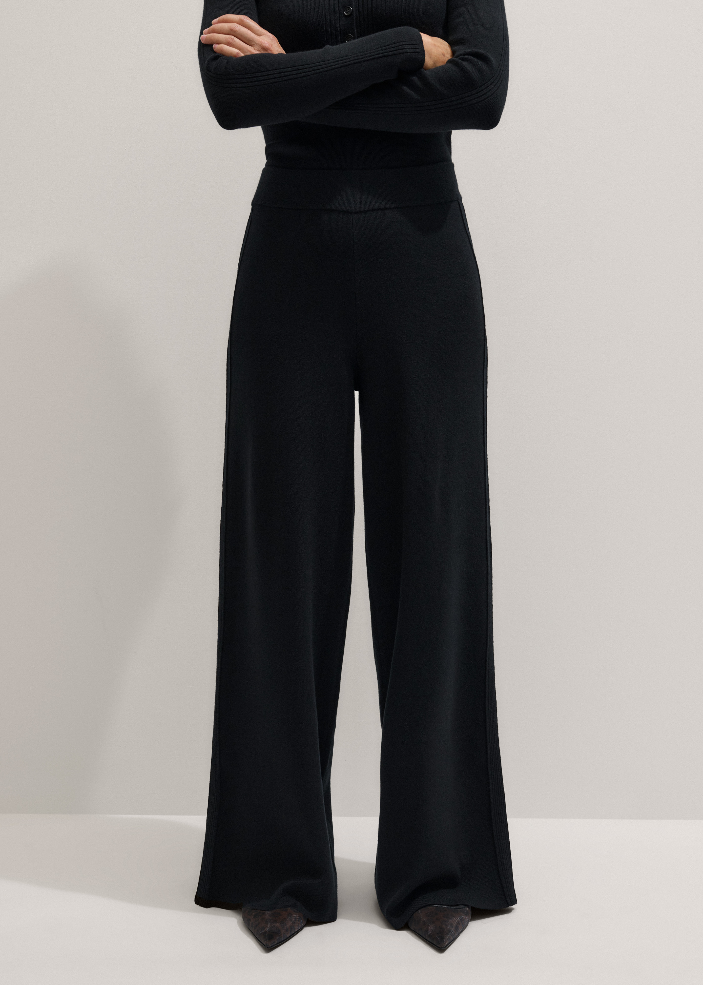 Evening Palazzo Pant
