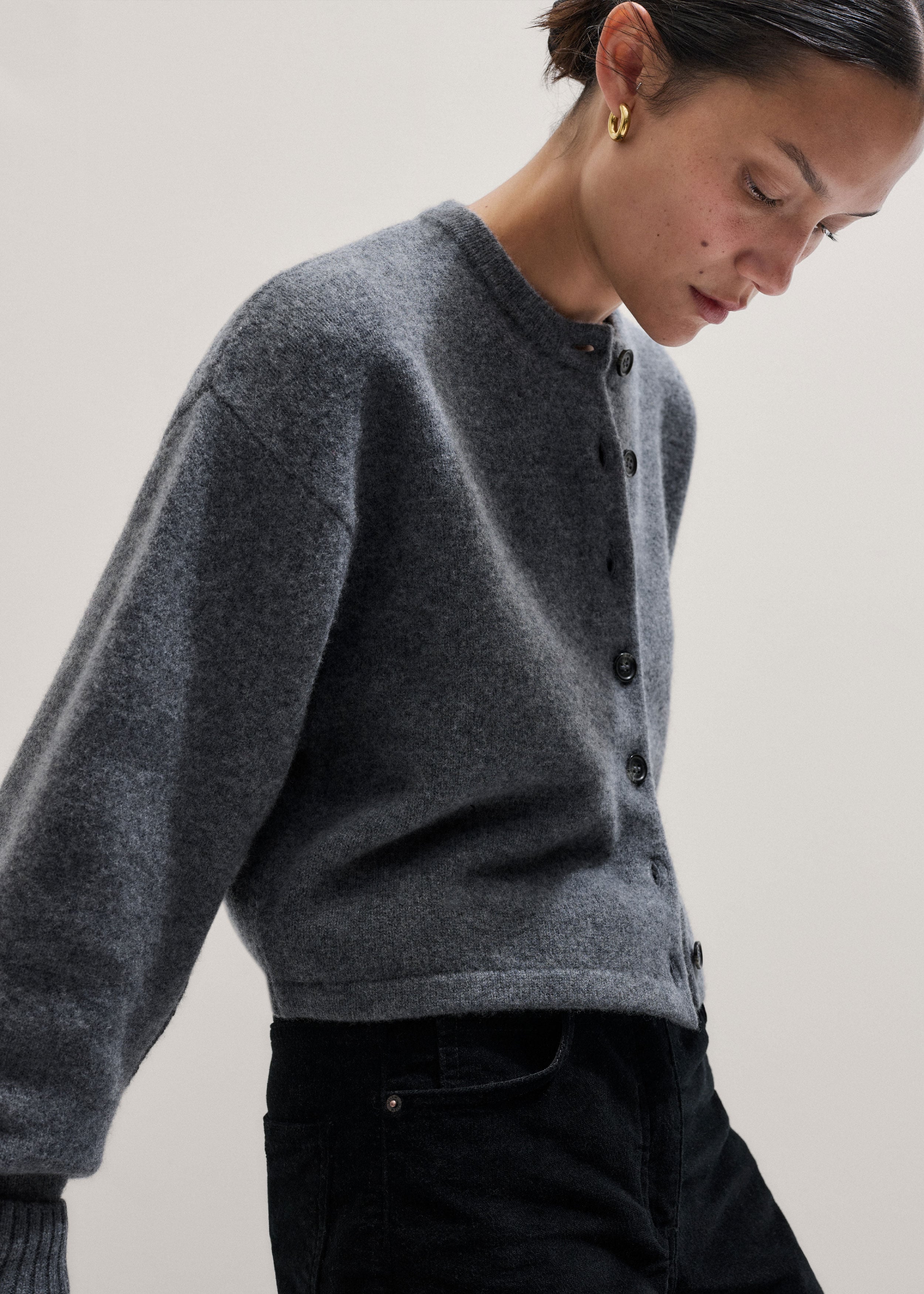Knit Jacket