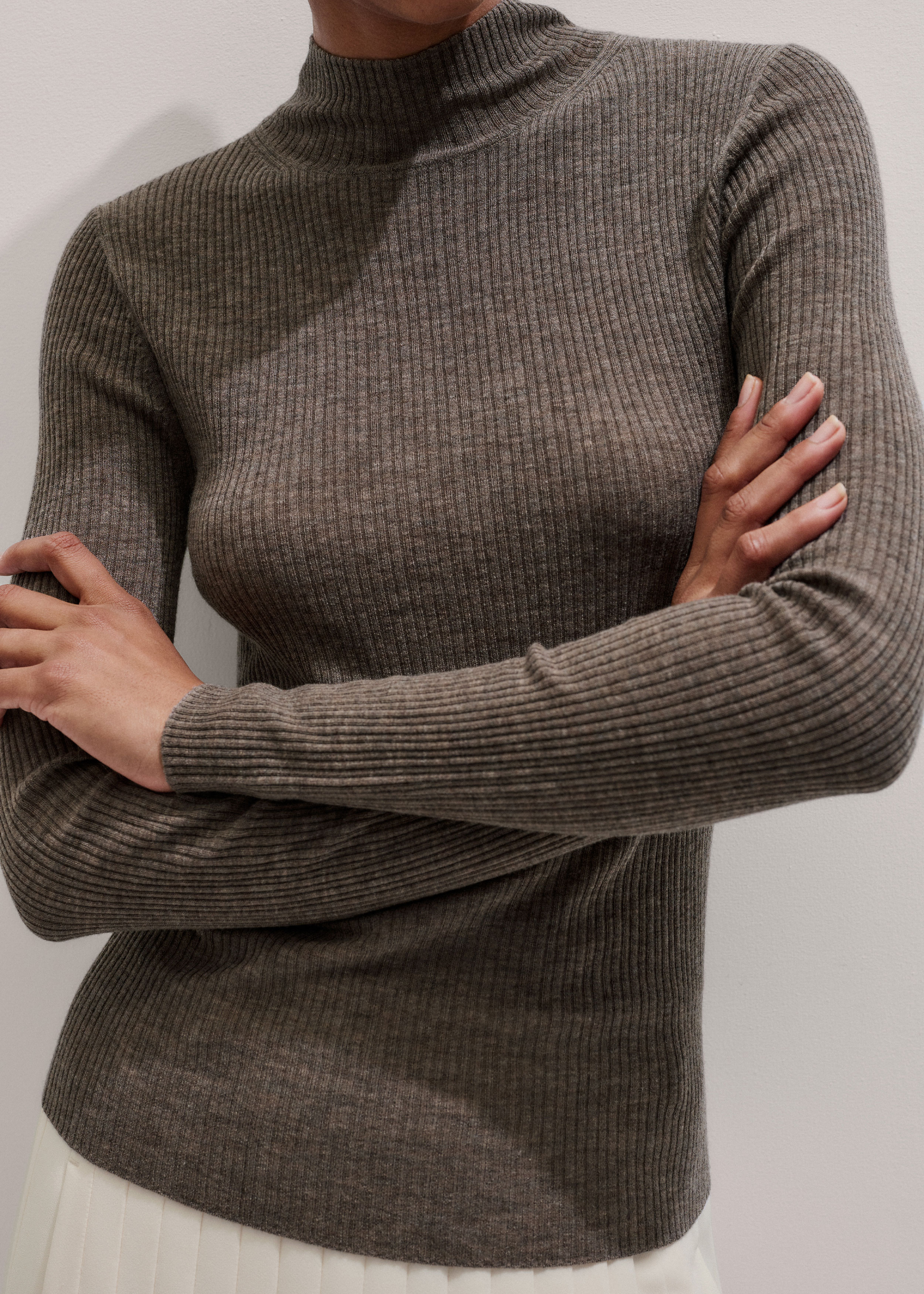 Barely There Jumper