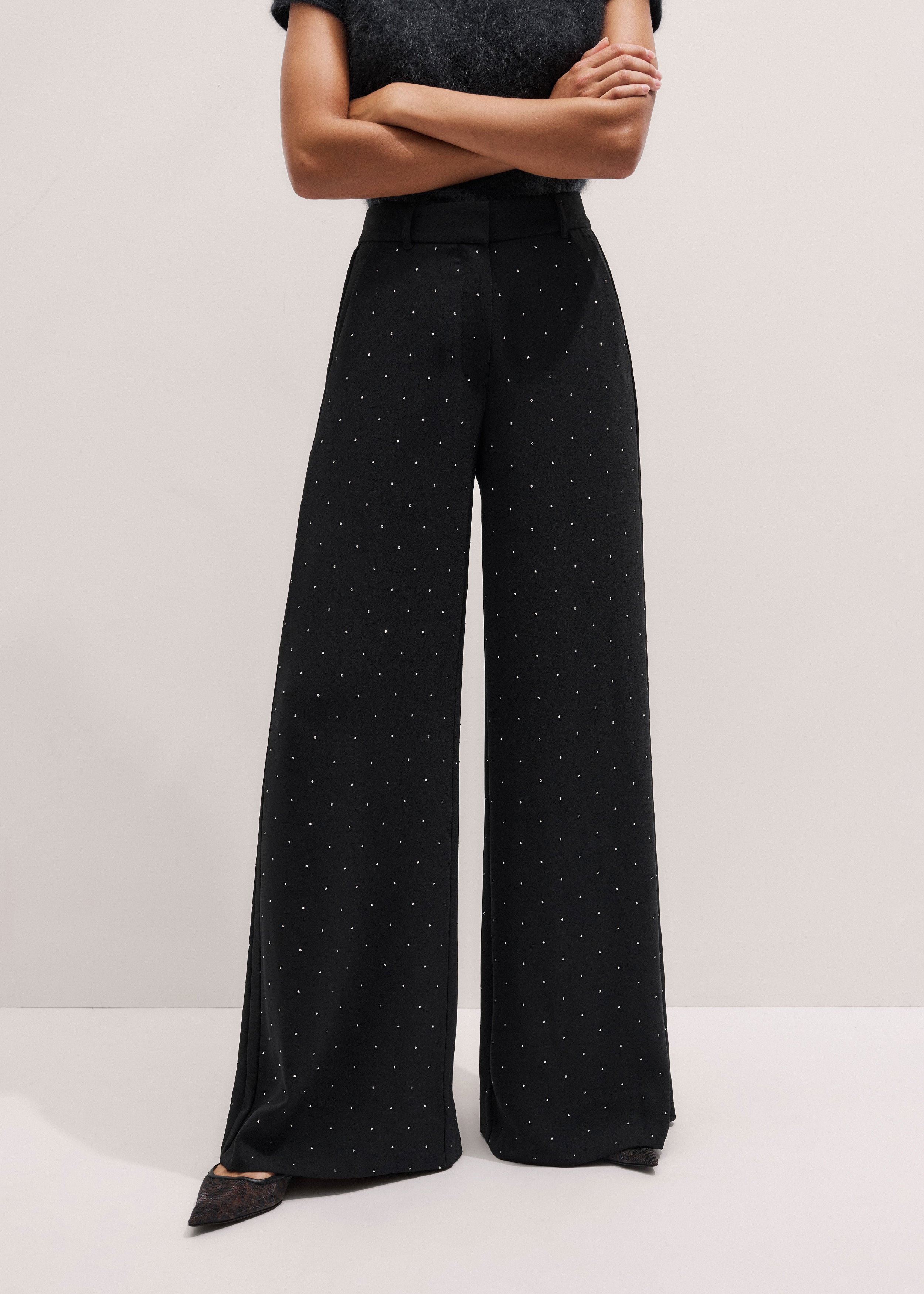 Event Wide-Leg Pant