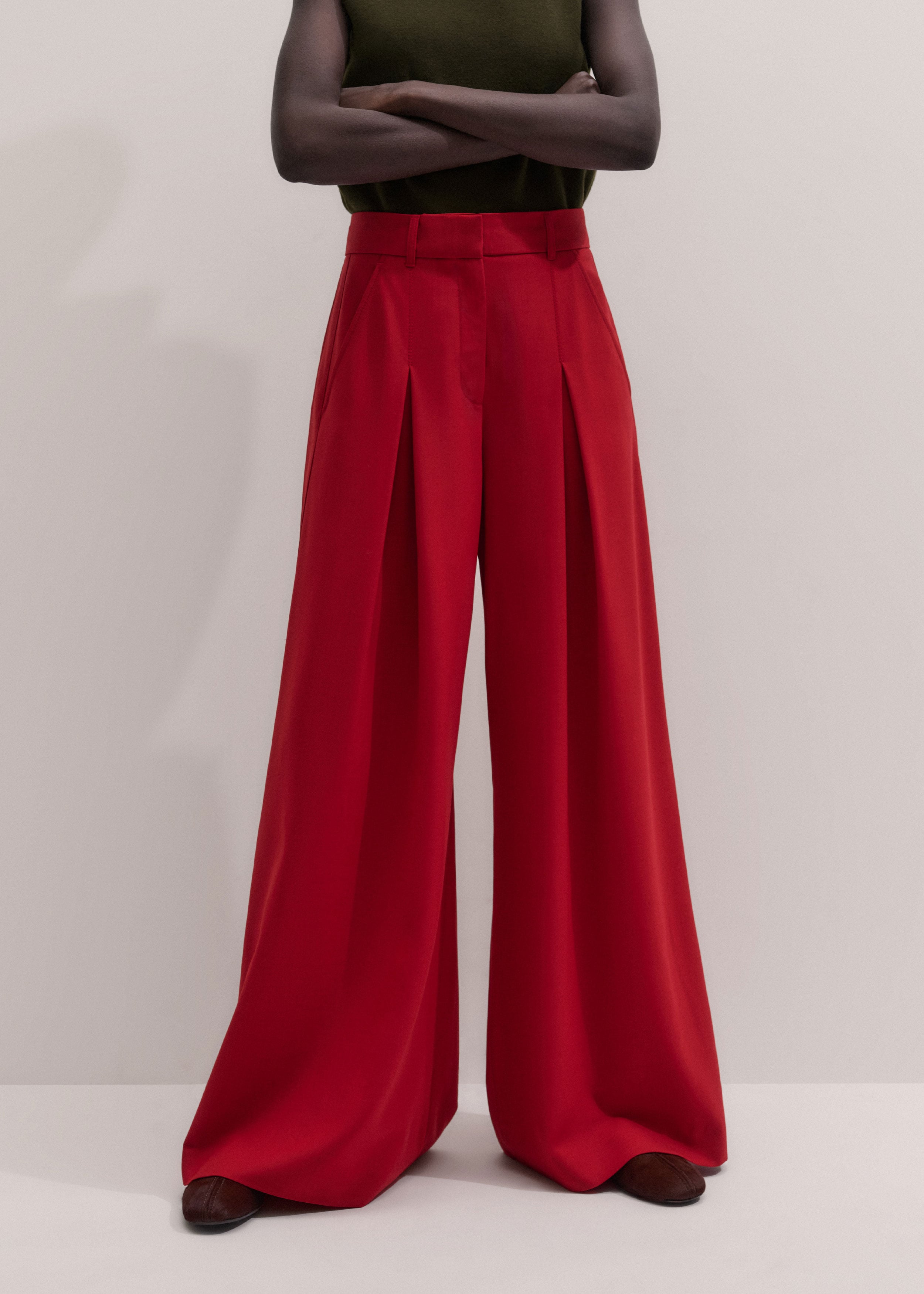 Very Wide-Leg Pant