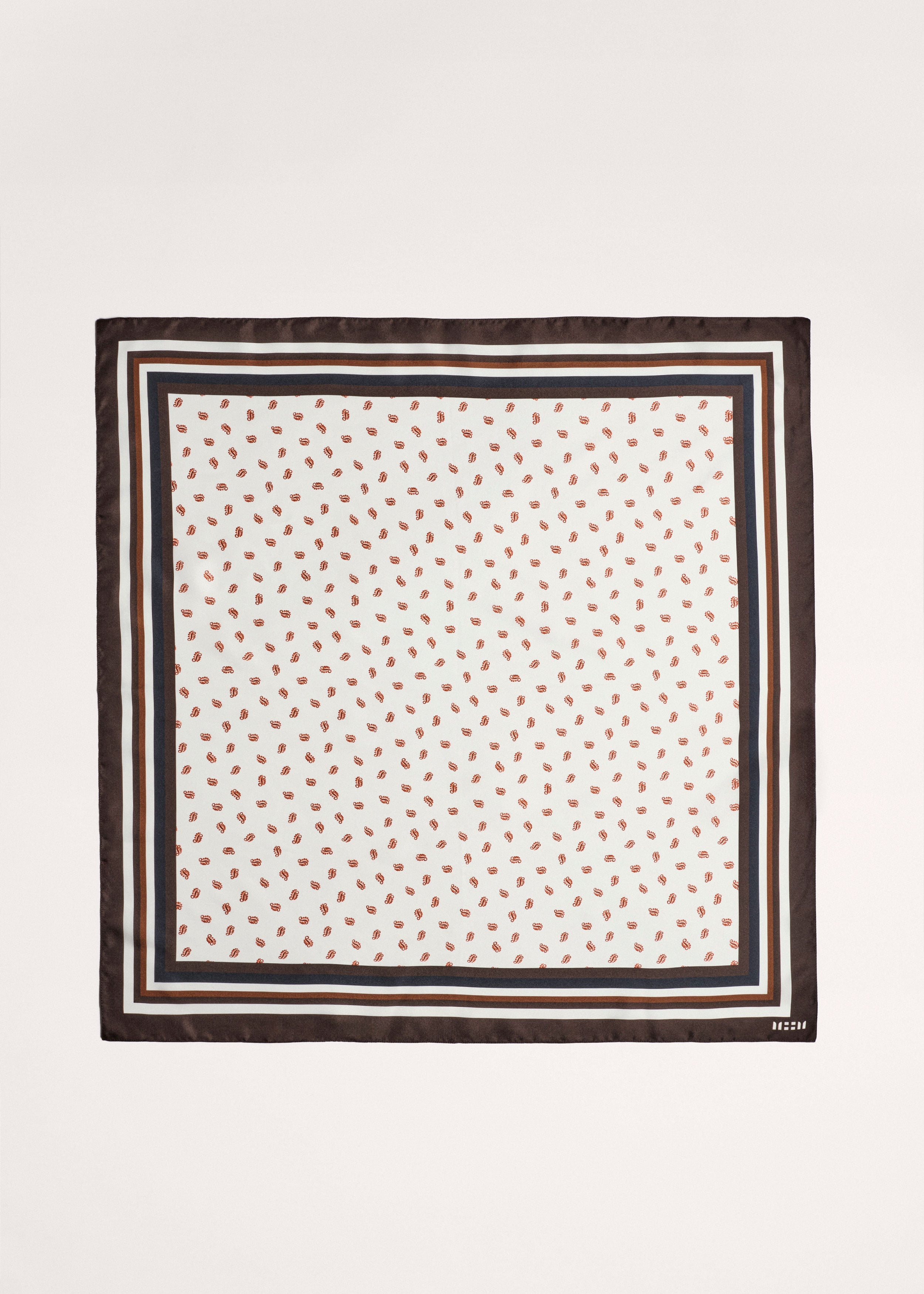 Border Scarf