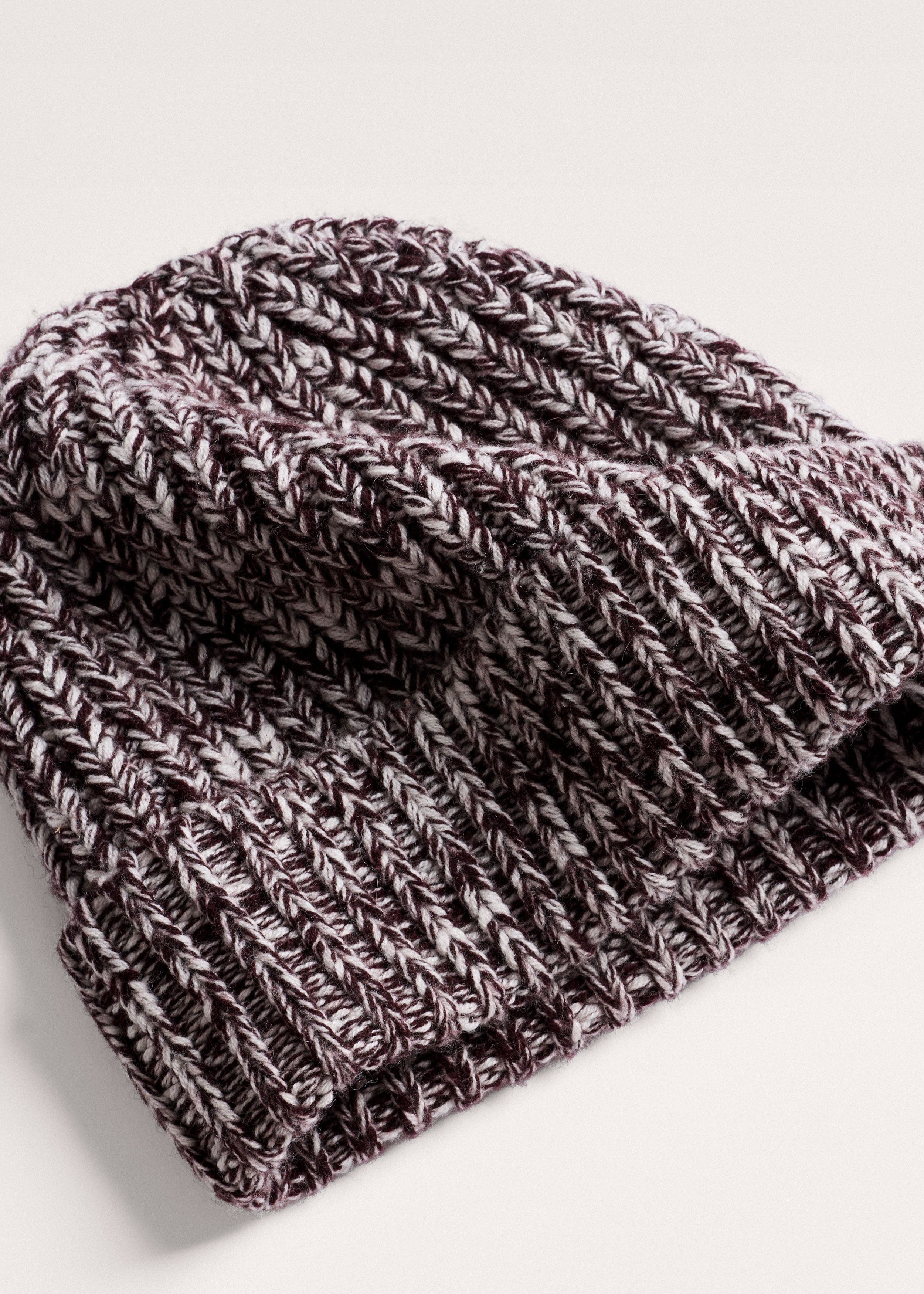 Mouliné Beanie