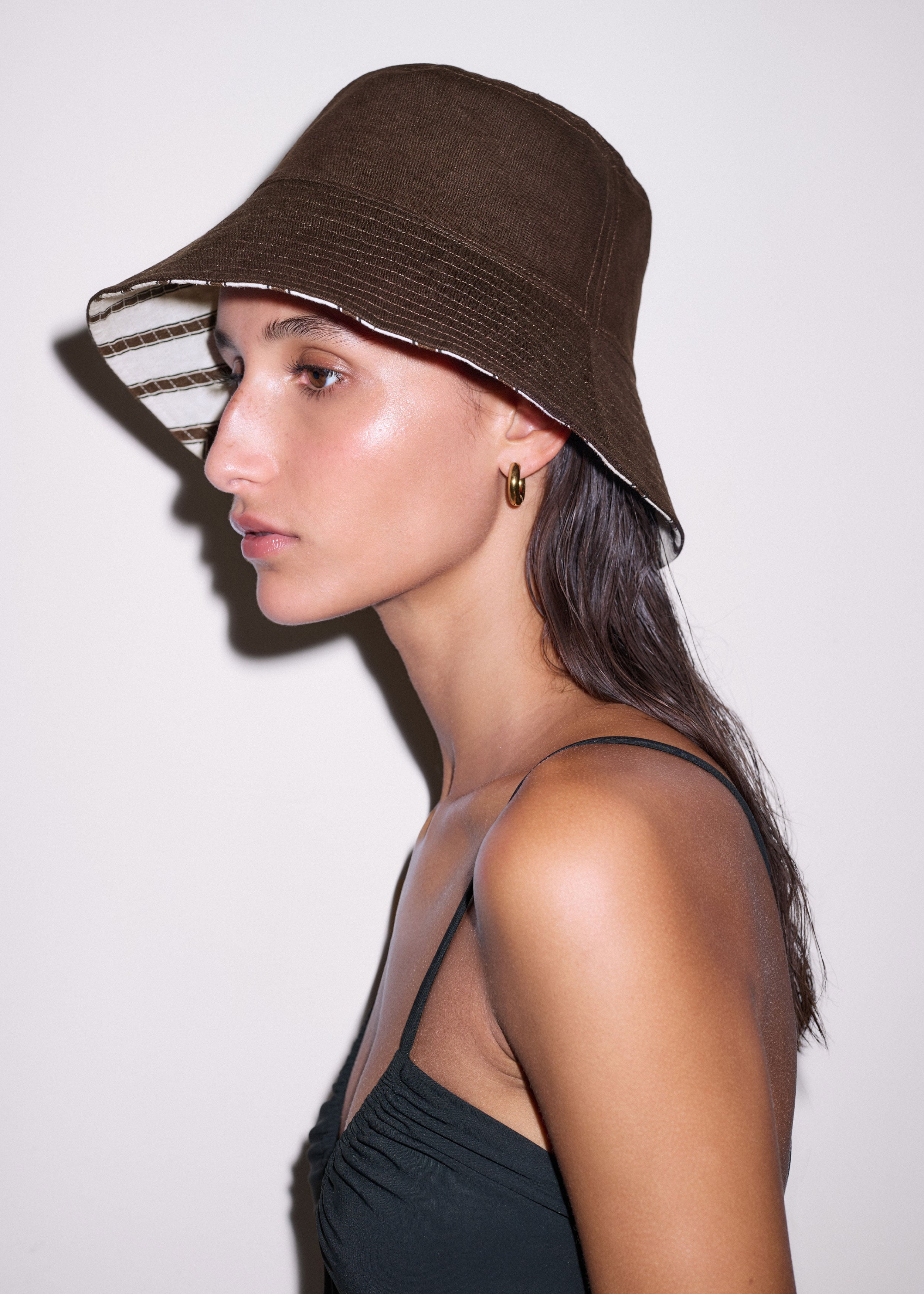 Reversible Bucket Hat