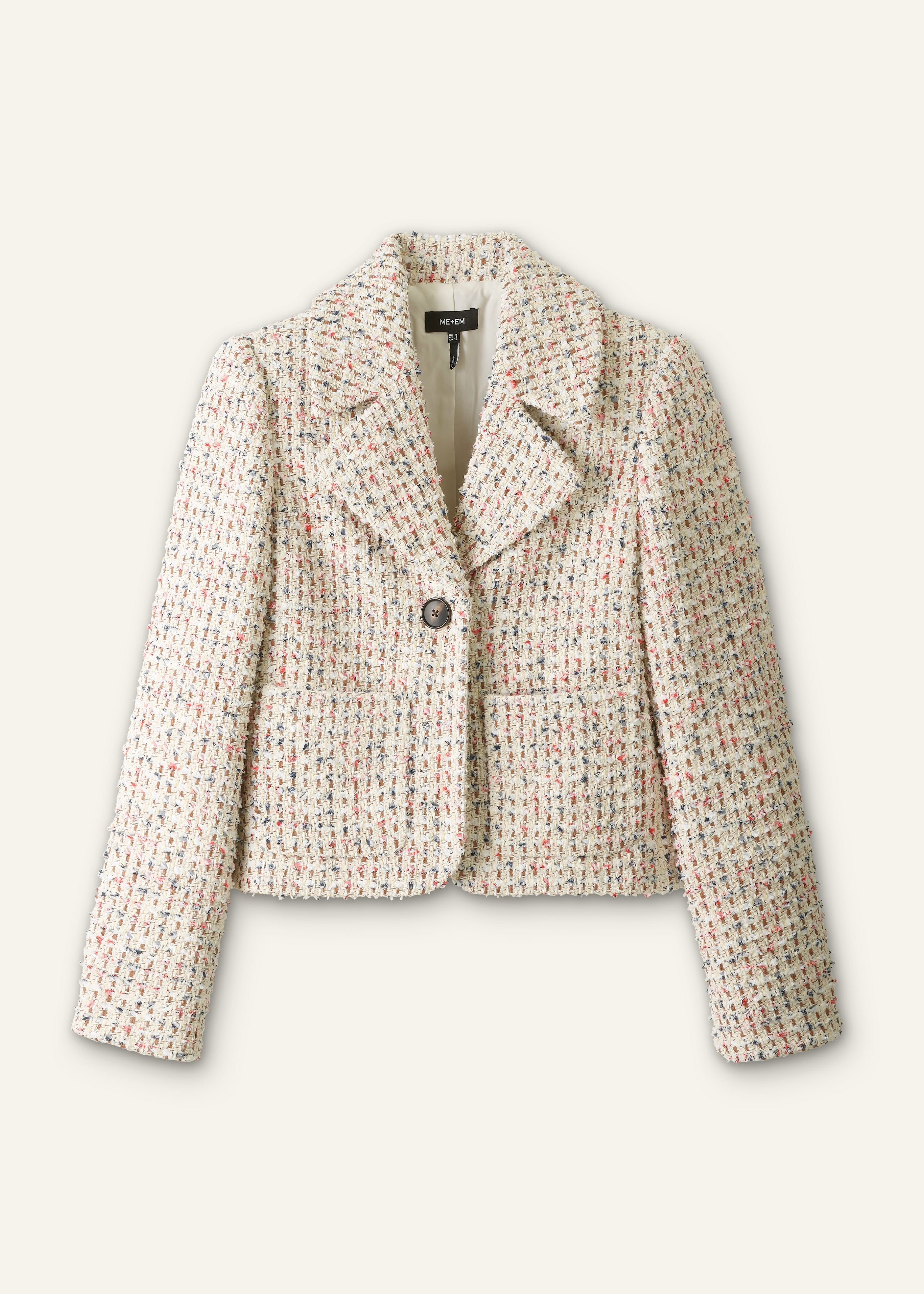 Great British Tweed | Decoding Heritage Craftsmanship | ME+EM