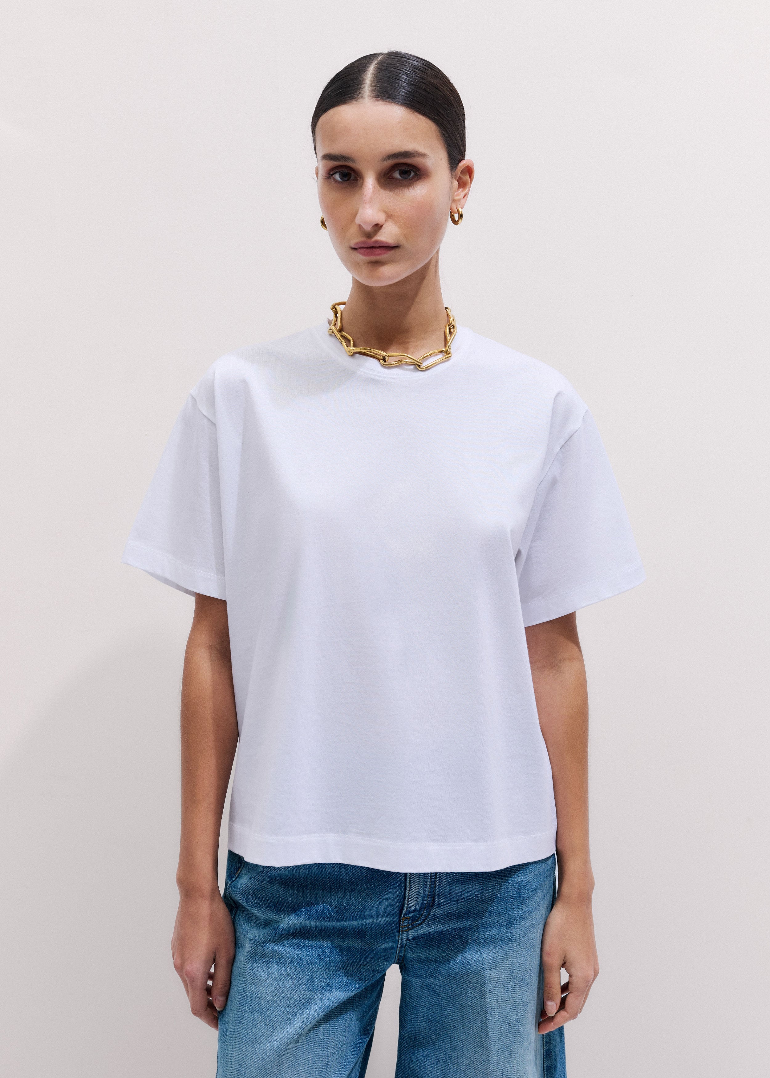 Oversized Tee