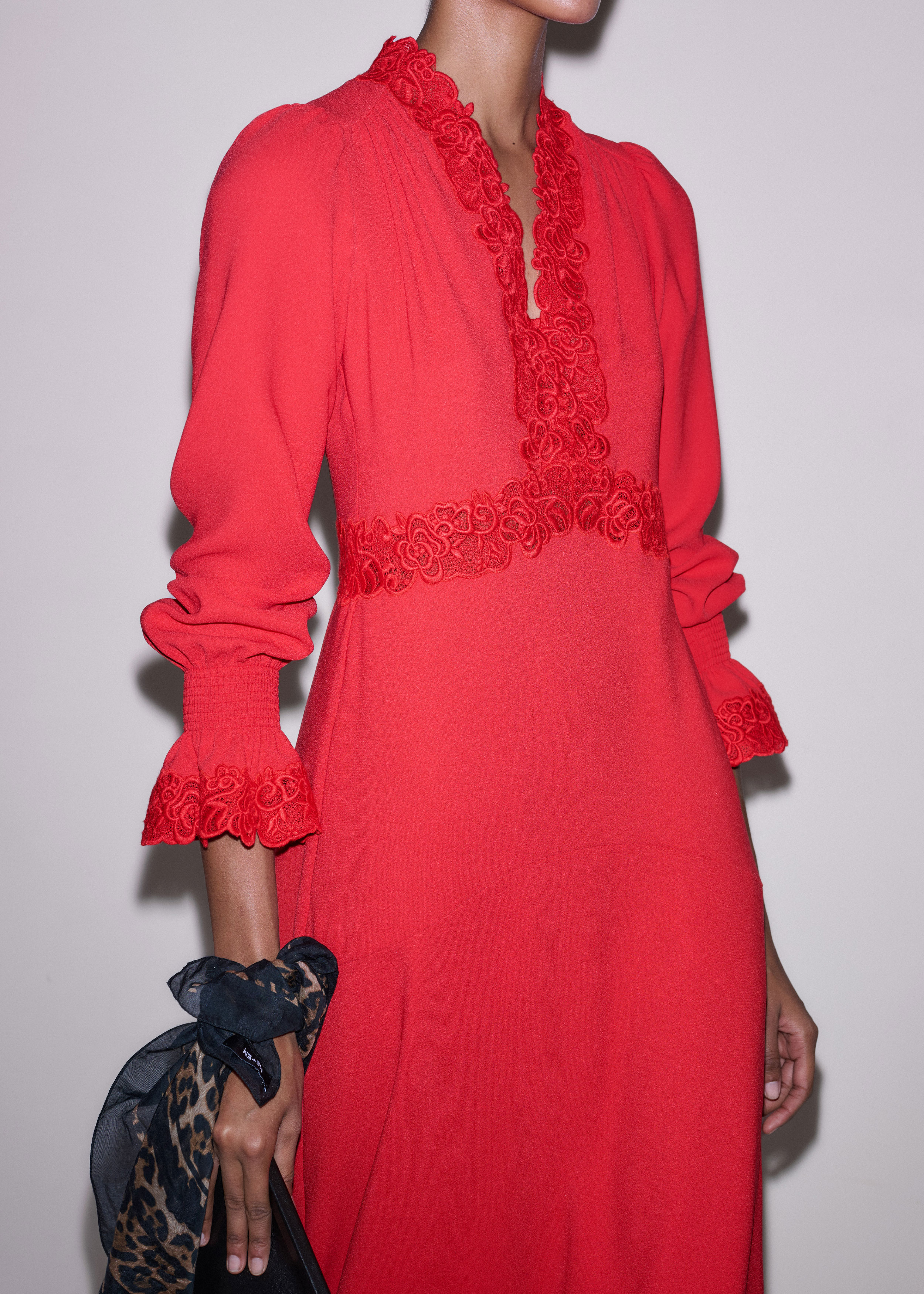 knee length dresses for ladies Alice & Olivia