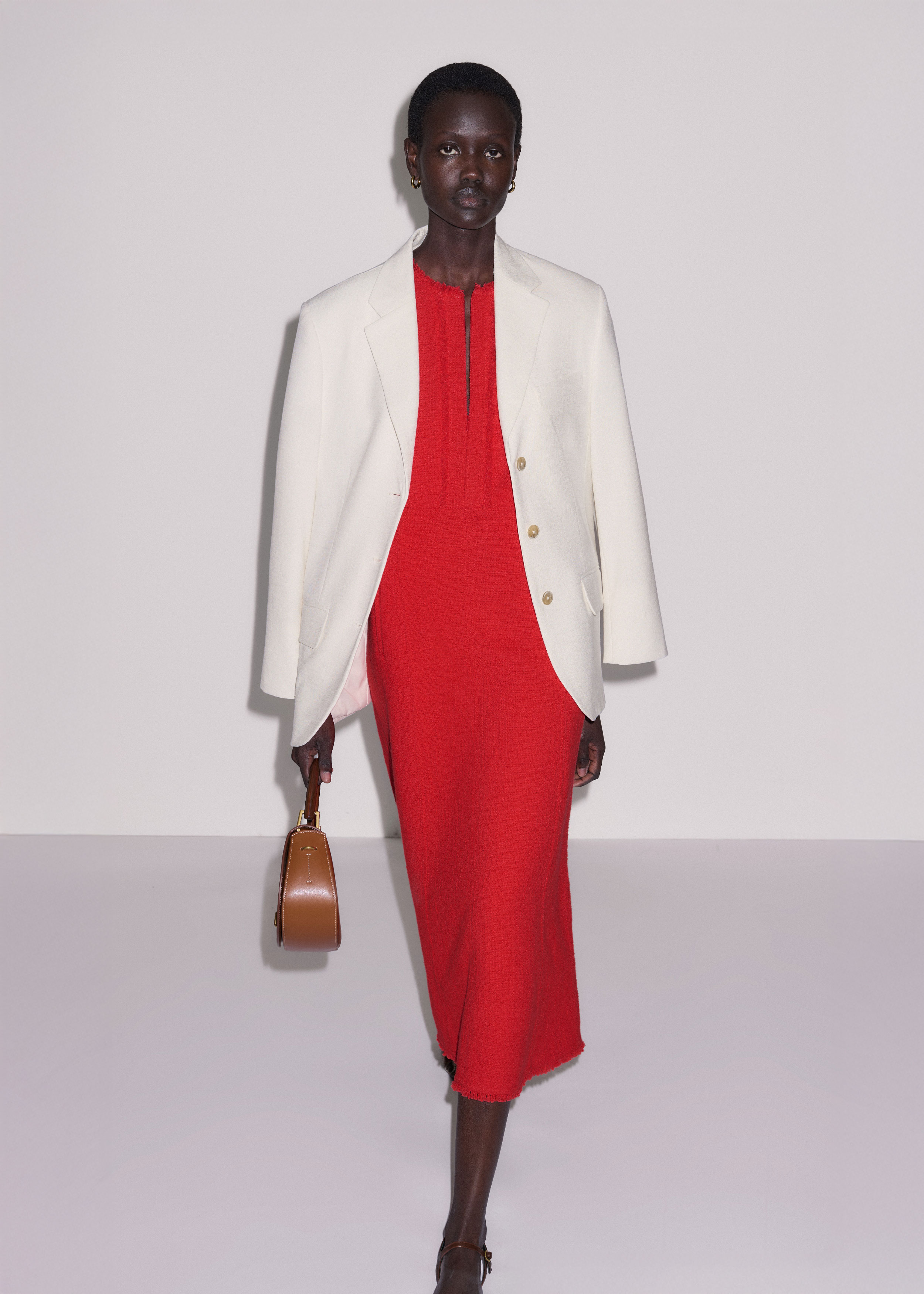 red midi blazer dress Formal Wear Blazer Dress Blue Plus Size Blazer Red Belted Double Breasted Blazer Dress Red Xs