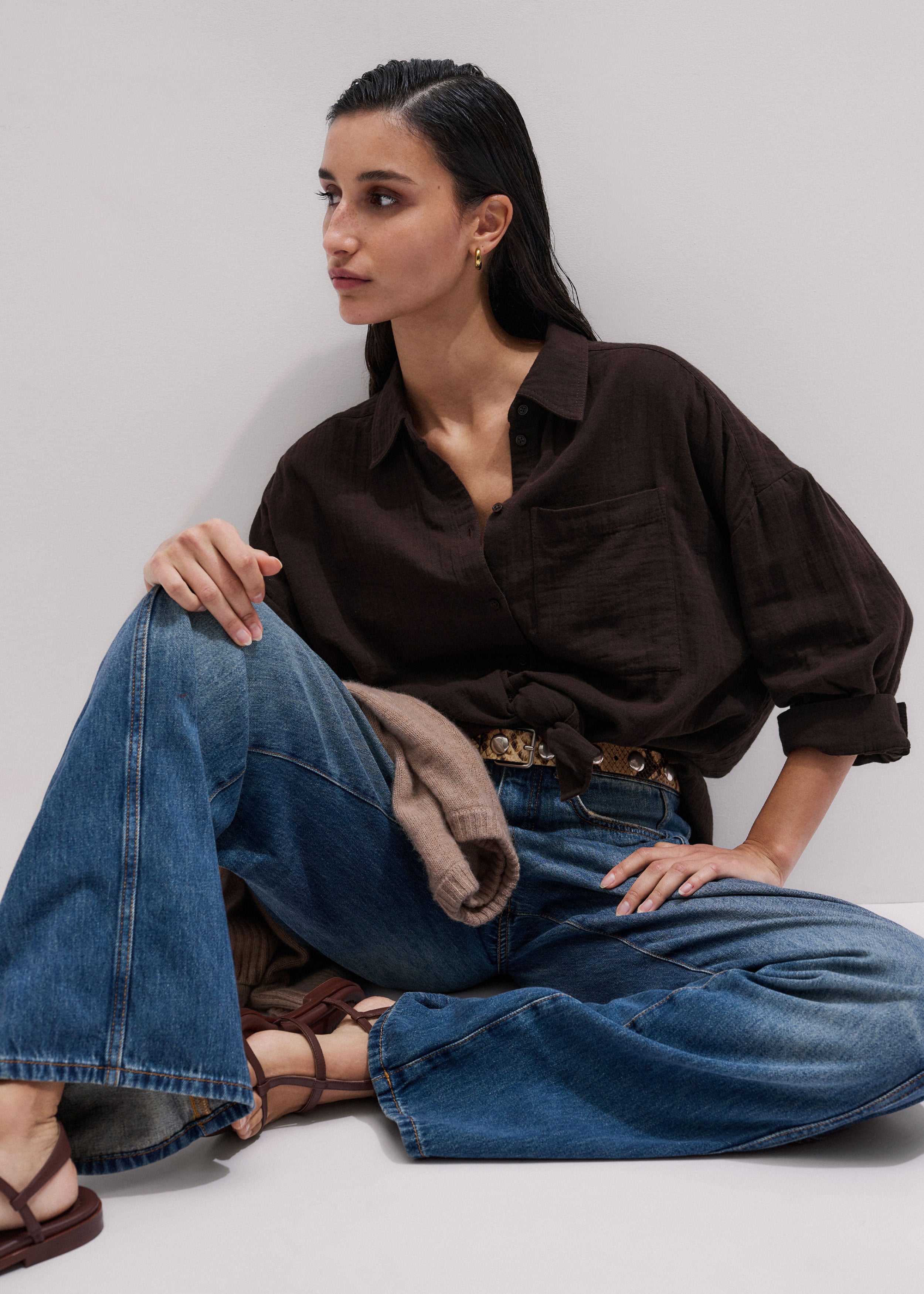 Relaxed Summer Shirt