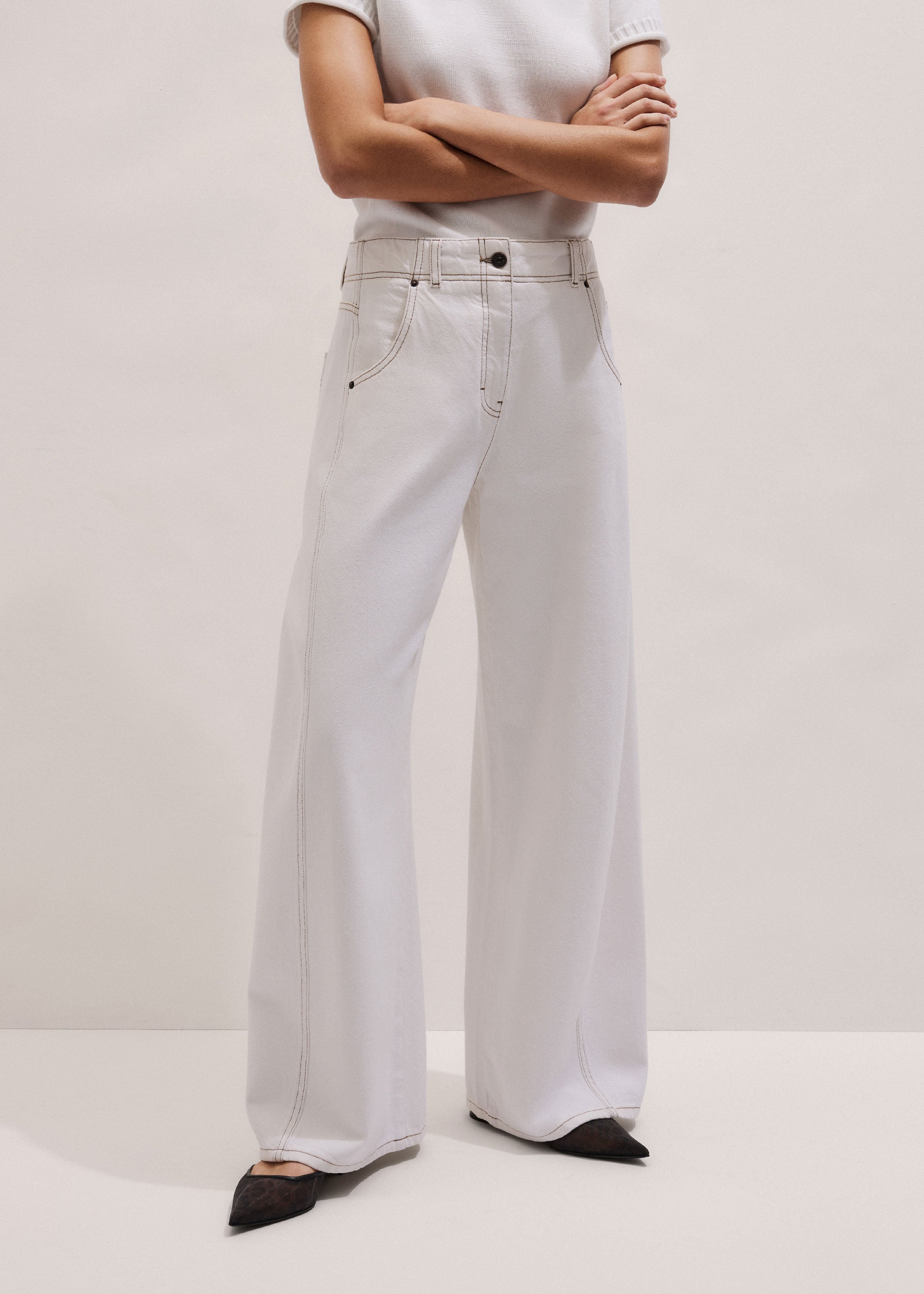 Relaxed Engineered Jean