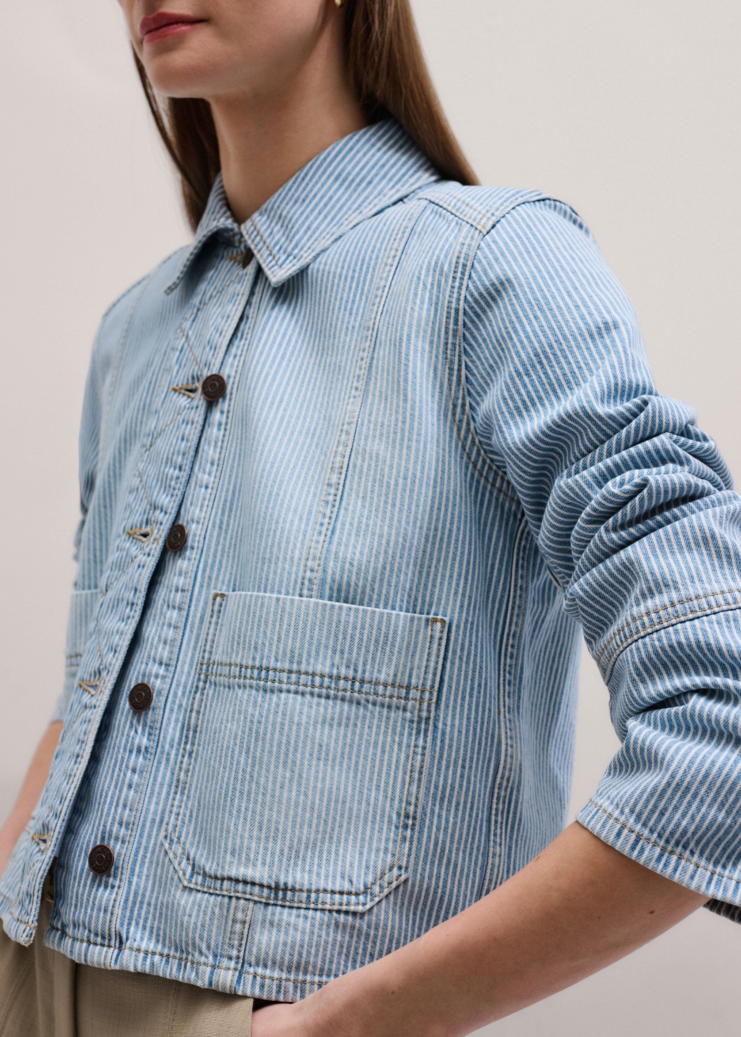 Weekend Jacket