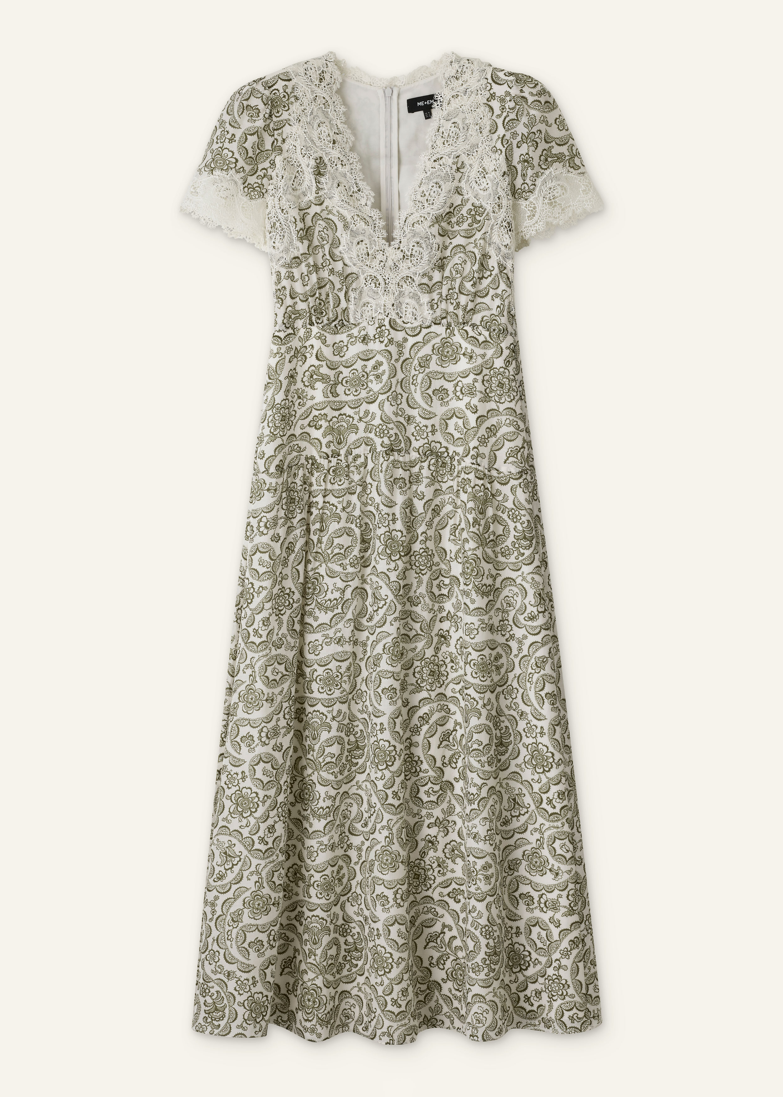 Beautiful Green Dresses | Green Midi + Maxi Dresses | ME+EM