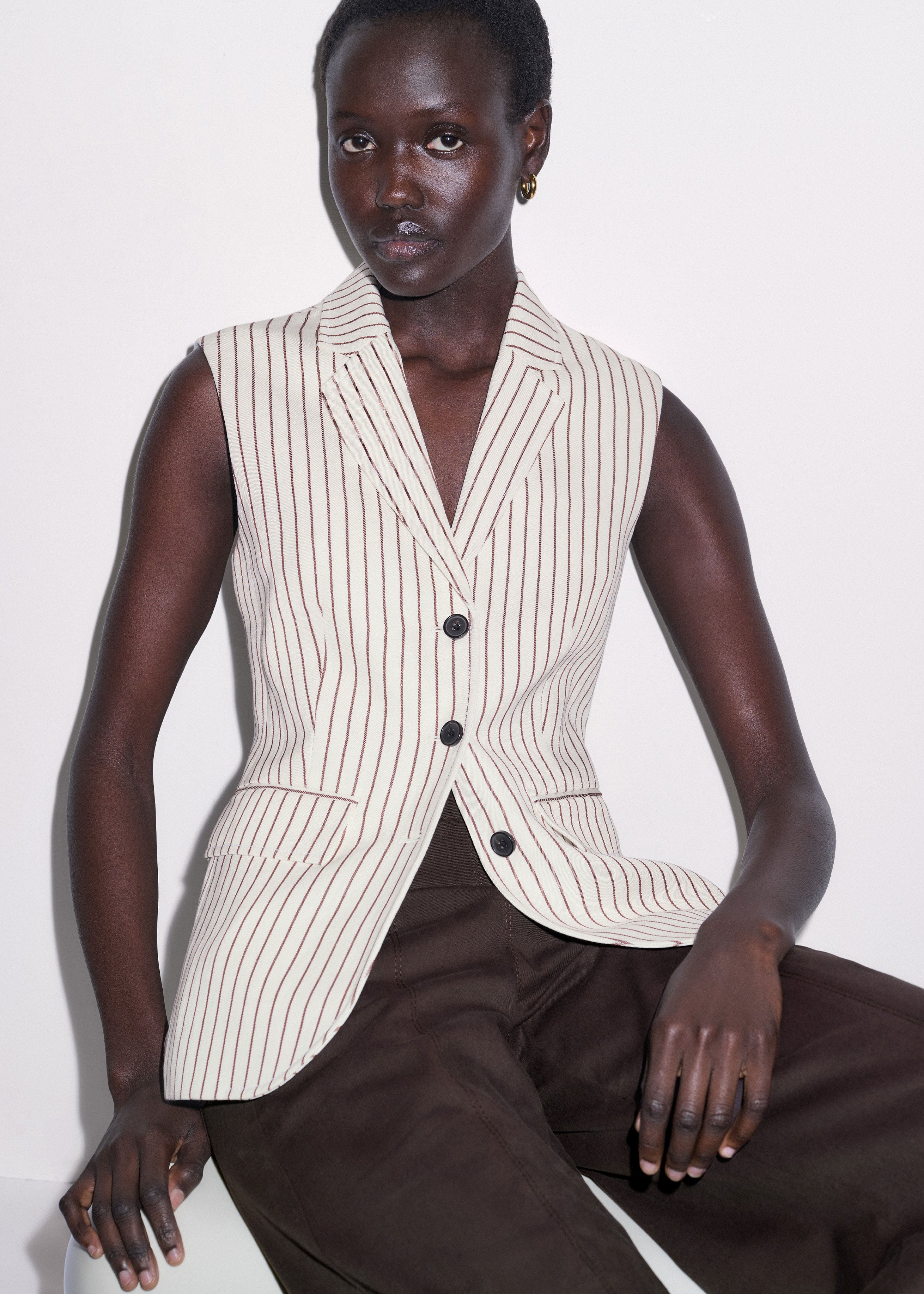 Slim Waistcoat