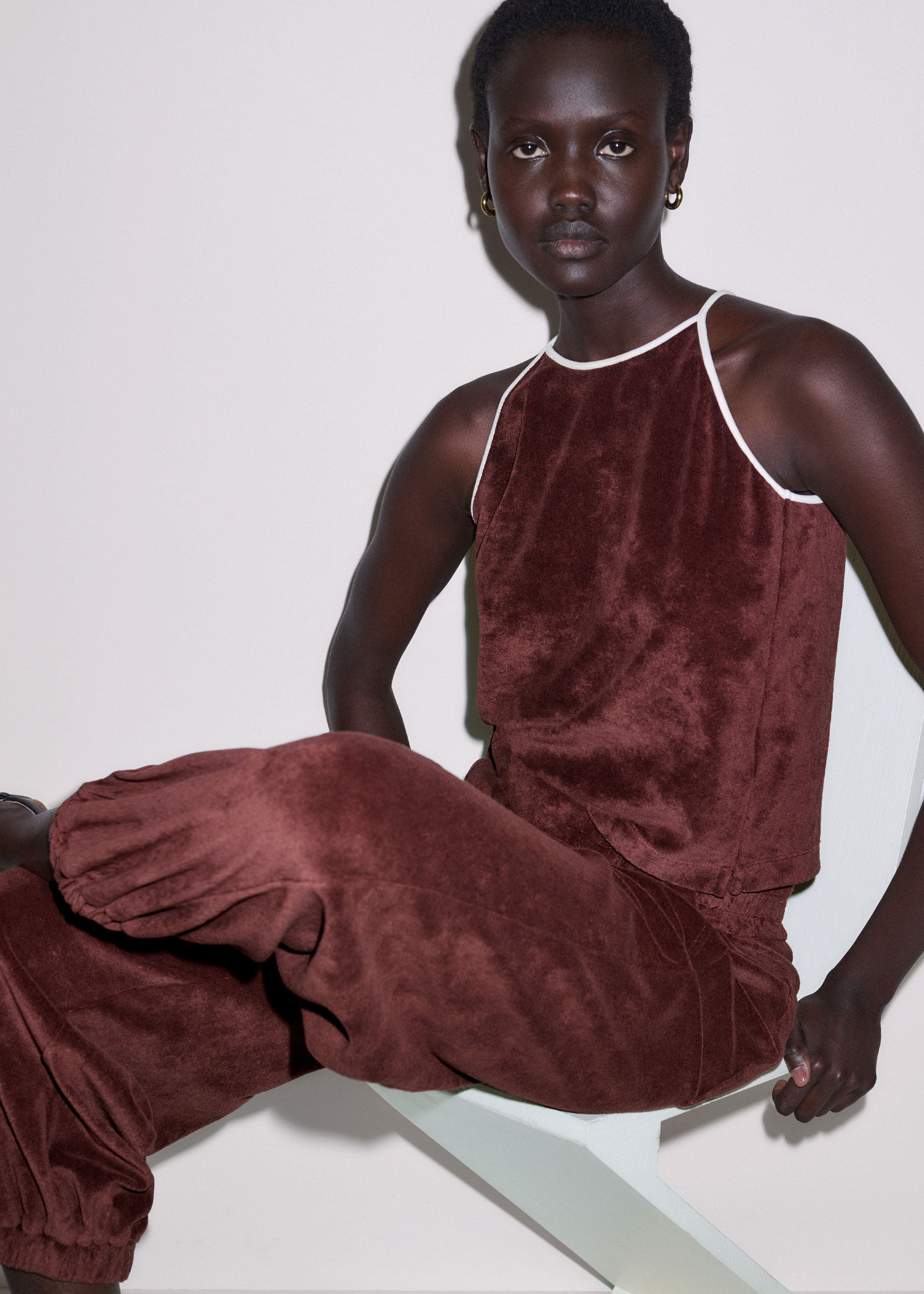 Halterneck Top
