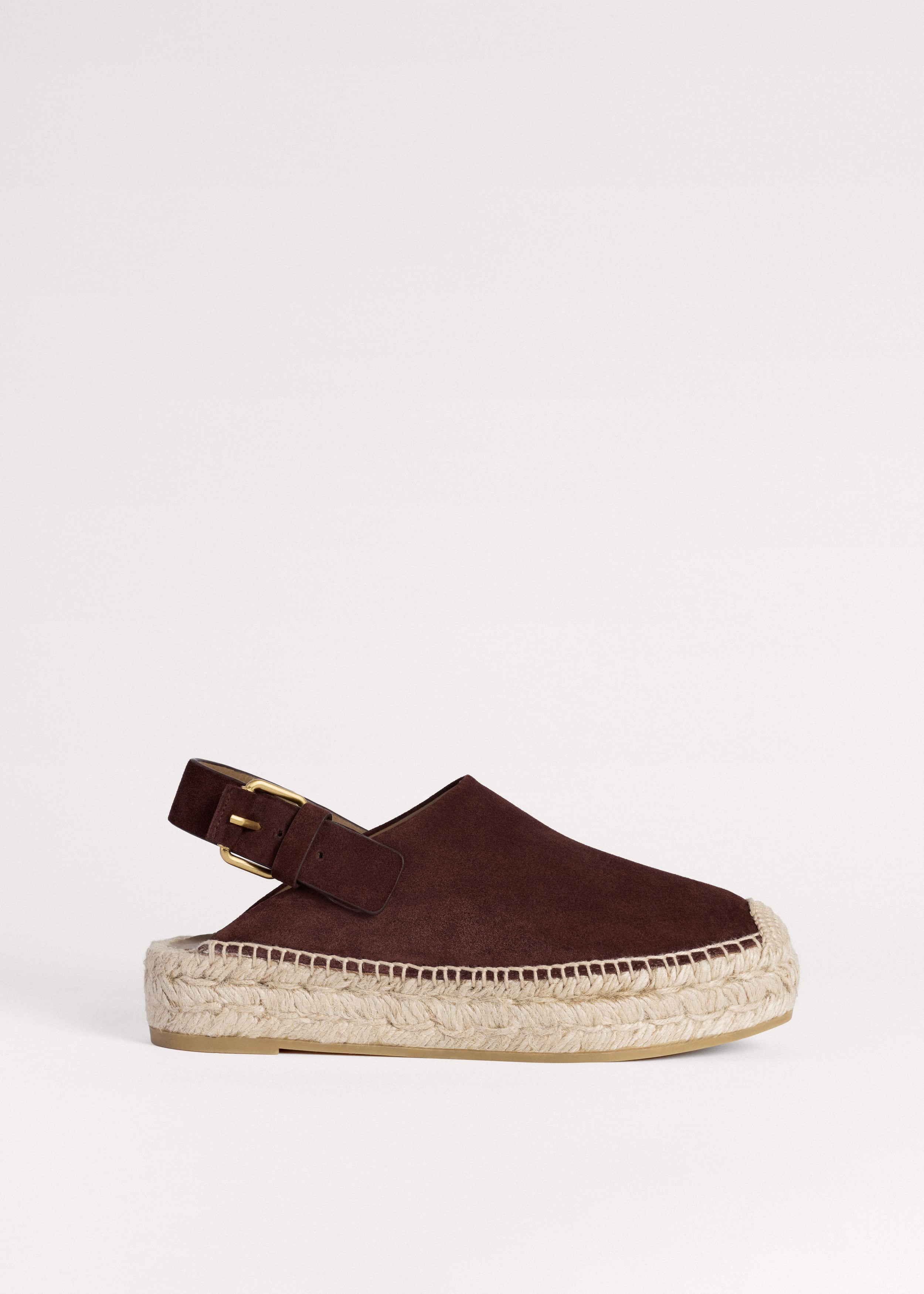 Slingback Espadrille
