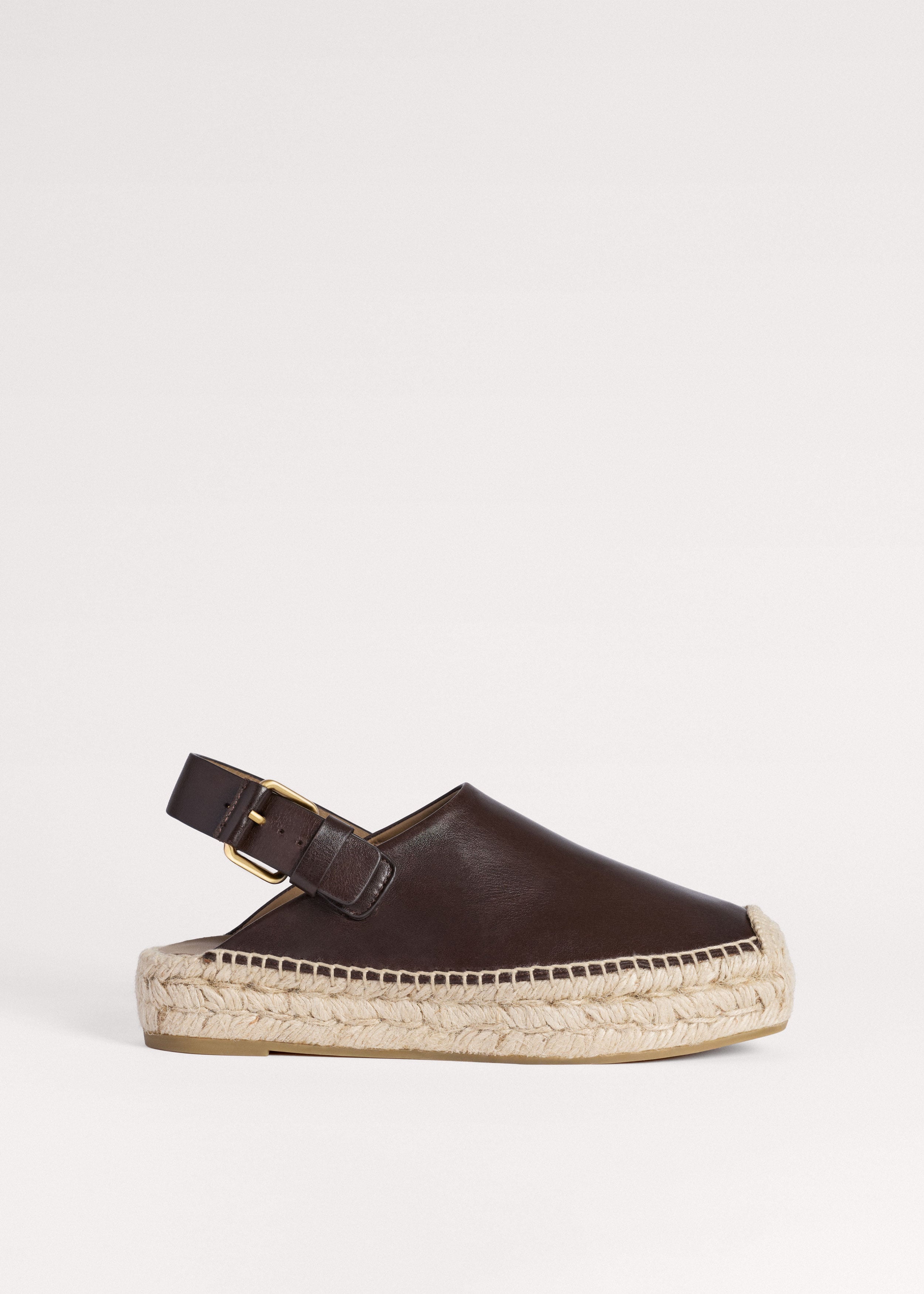 Slingback Espadrille
