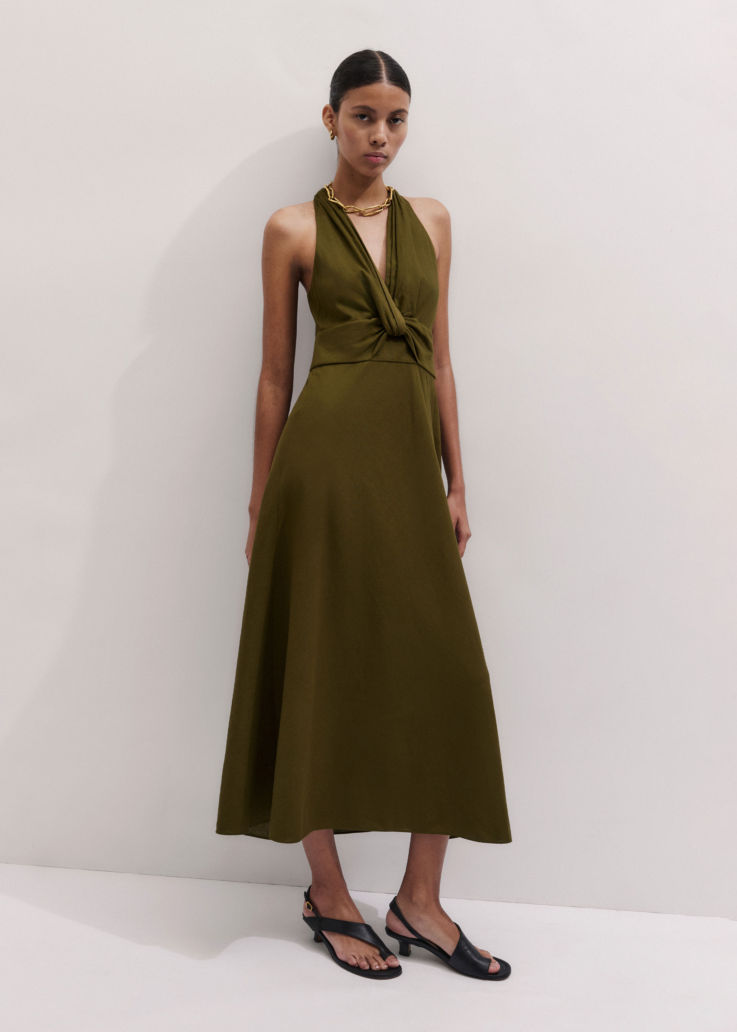 Beautiful Green Dresses | Green Midi + Maxi Dresses | ME+EM