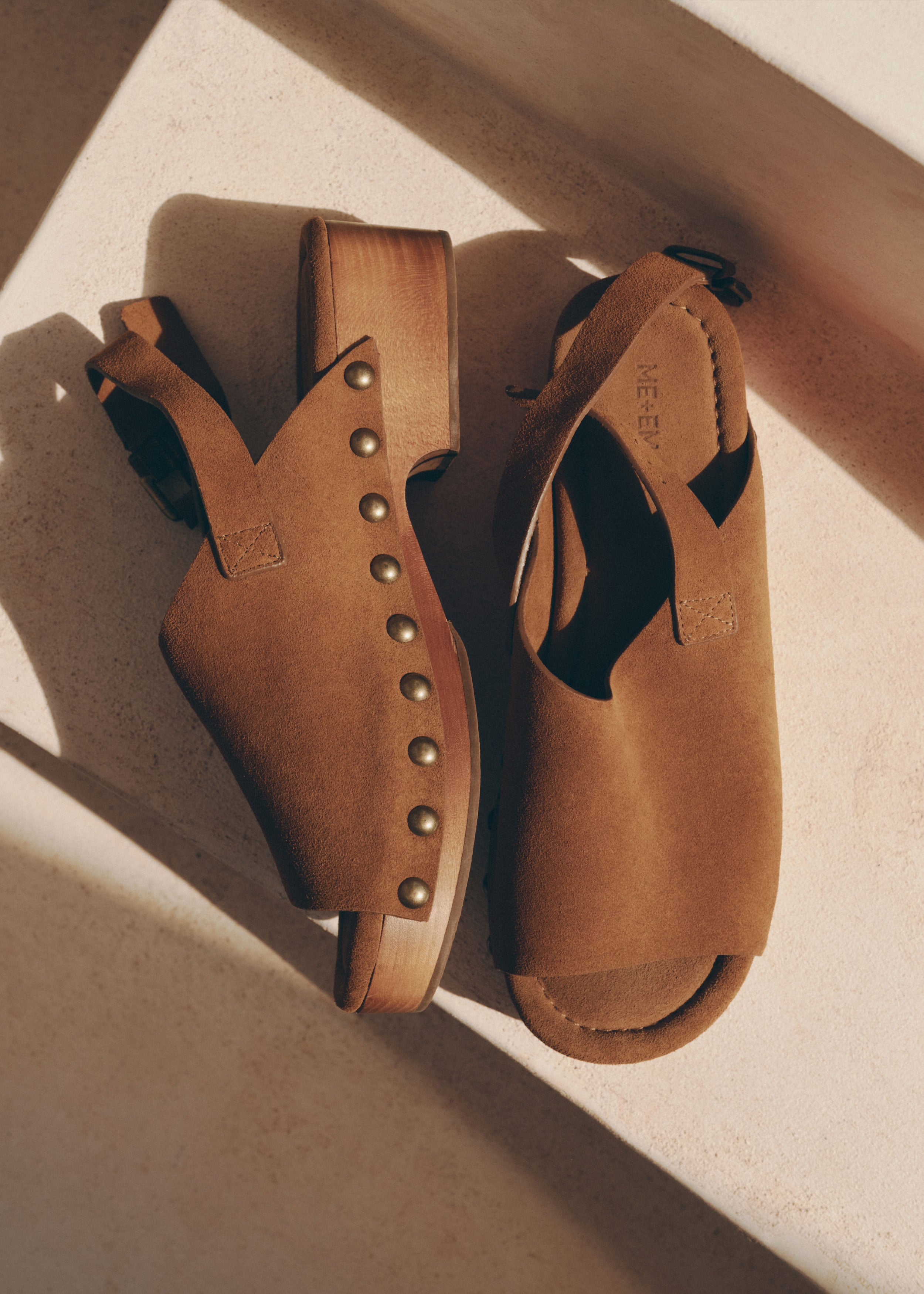 Slingback Clog