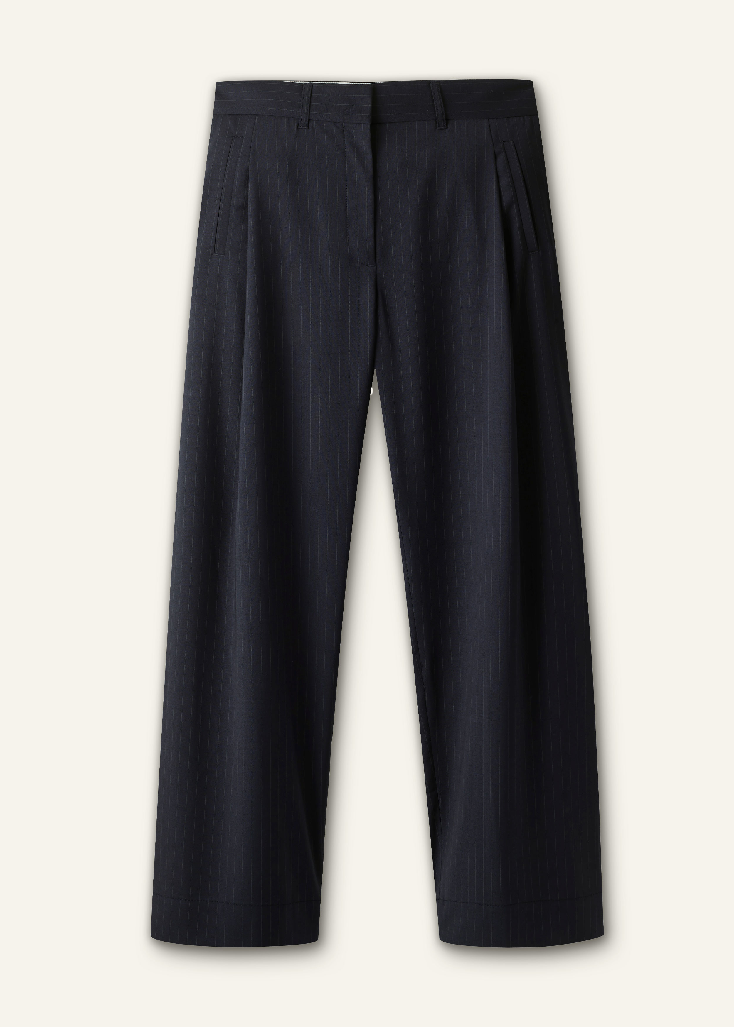 ME+EM Clever Trouser in Navy