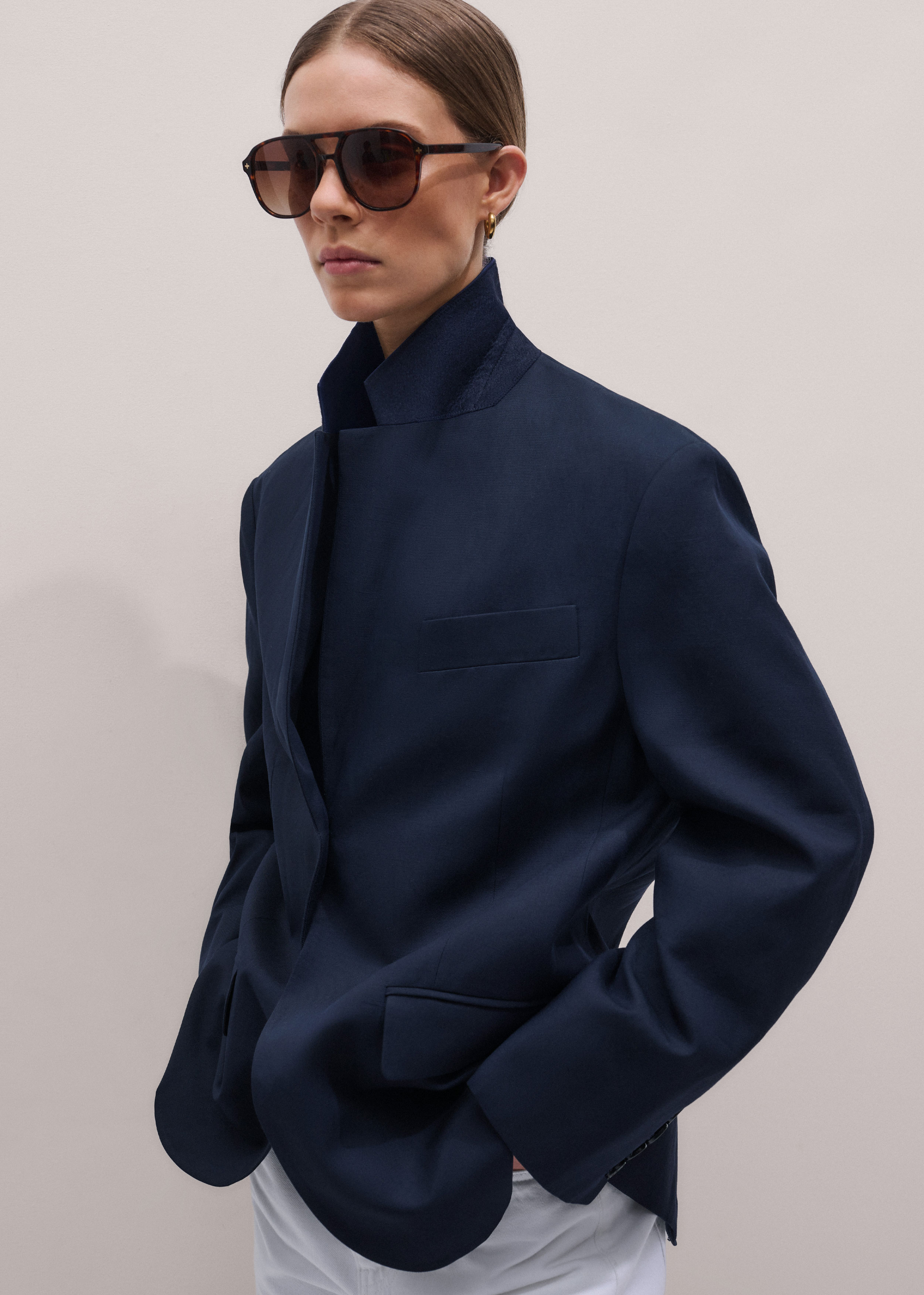 Icon Oversized Blazer