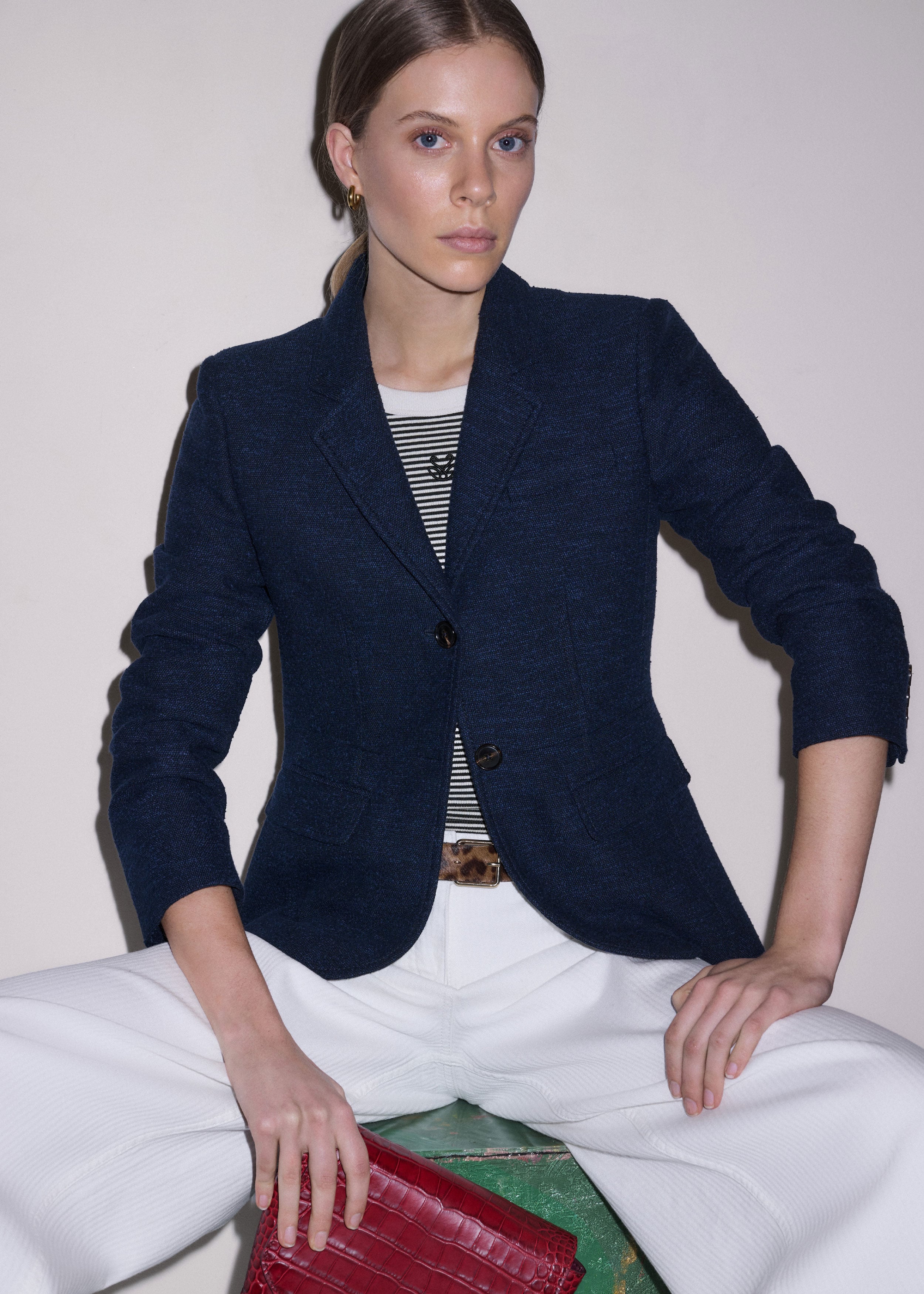 Soft Sculpt Jacket