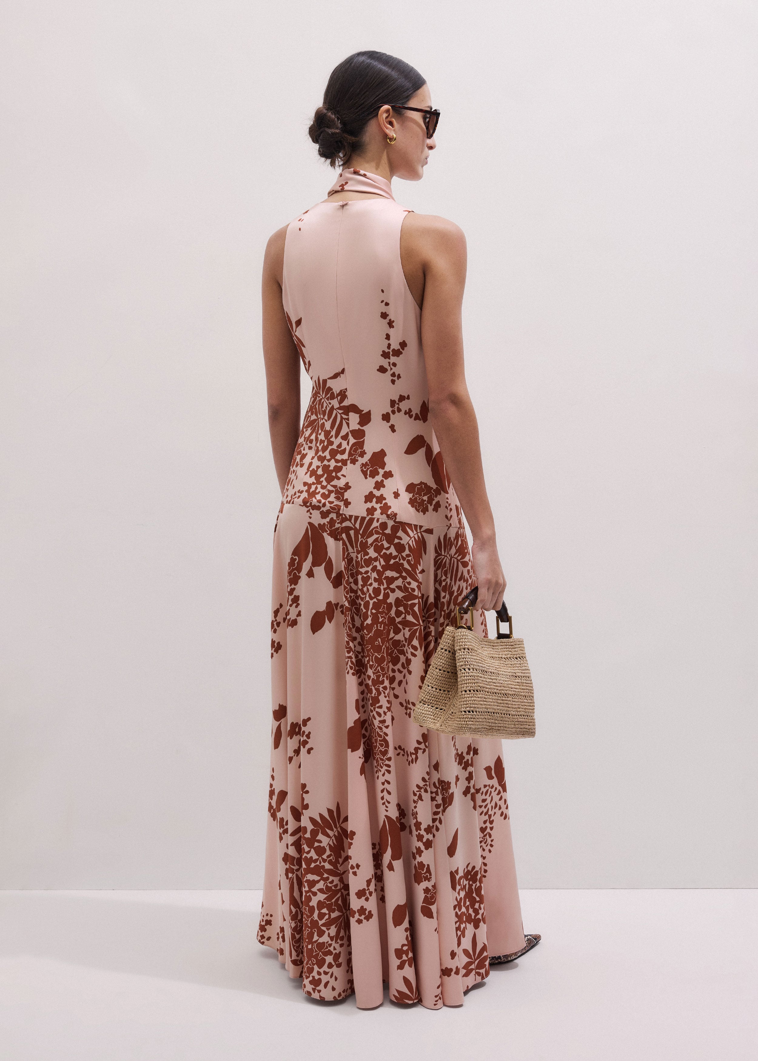 simple elegant prom dresses Chic Sweetheart Simple Long A-line Prom Dresses Modest Long Women Dres –  cherishgirls