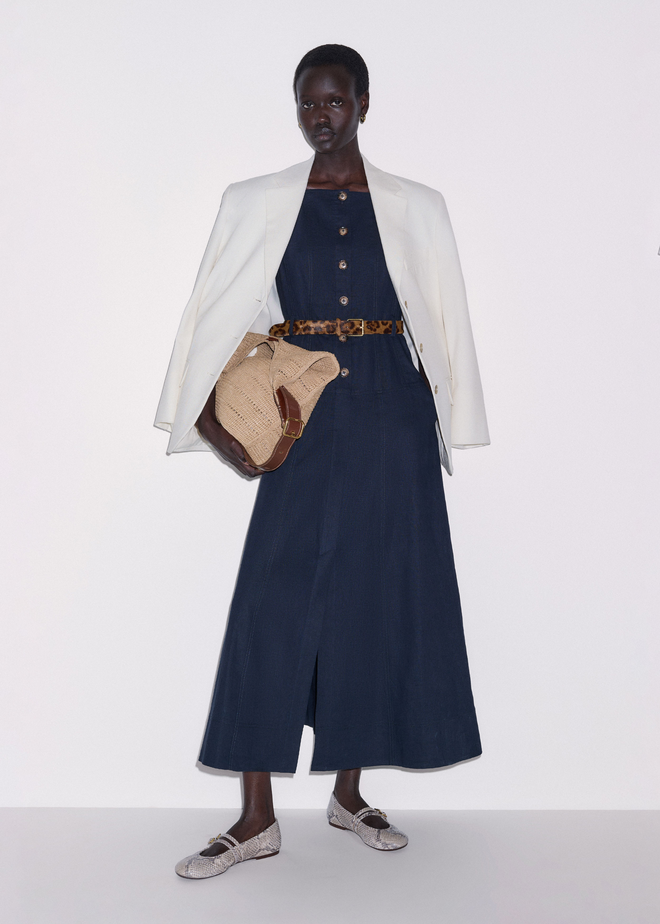 Designer Blue Dresses | Blue Midi + Maxi Dresses