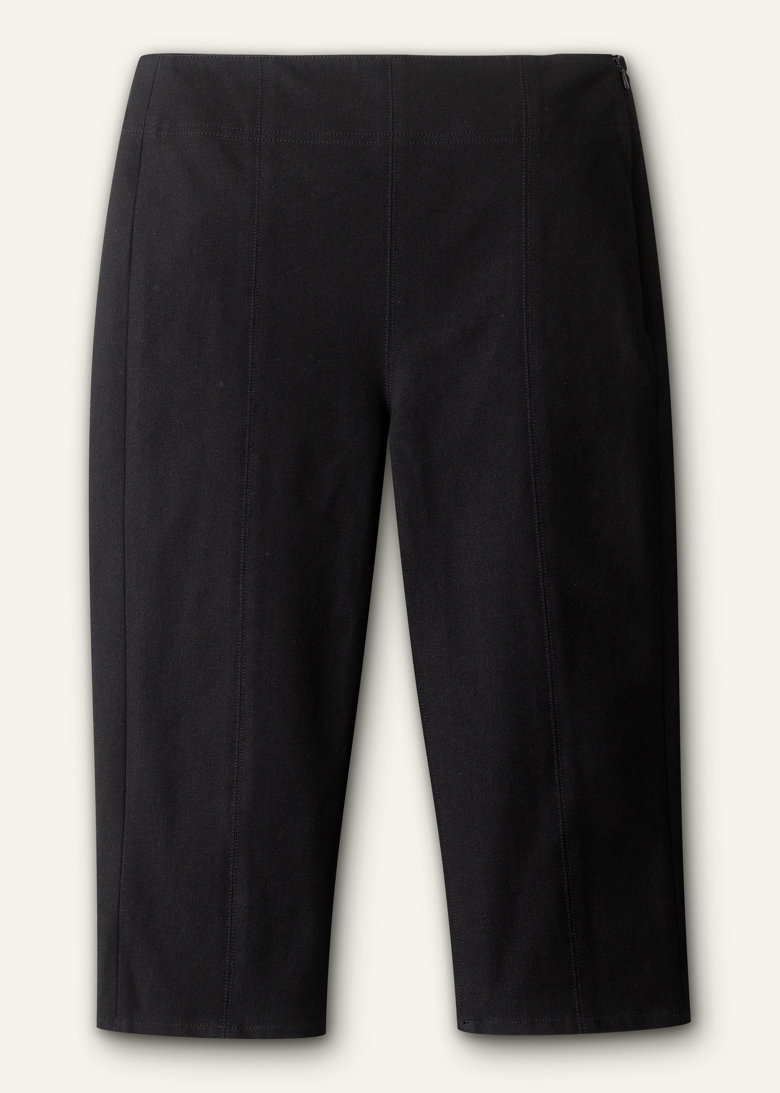 ME+EM Capri Trouser in Black