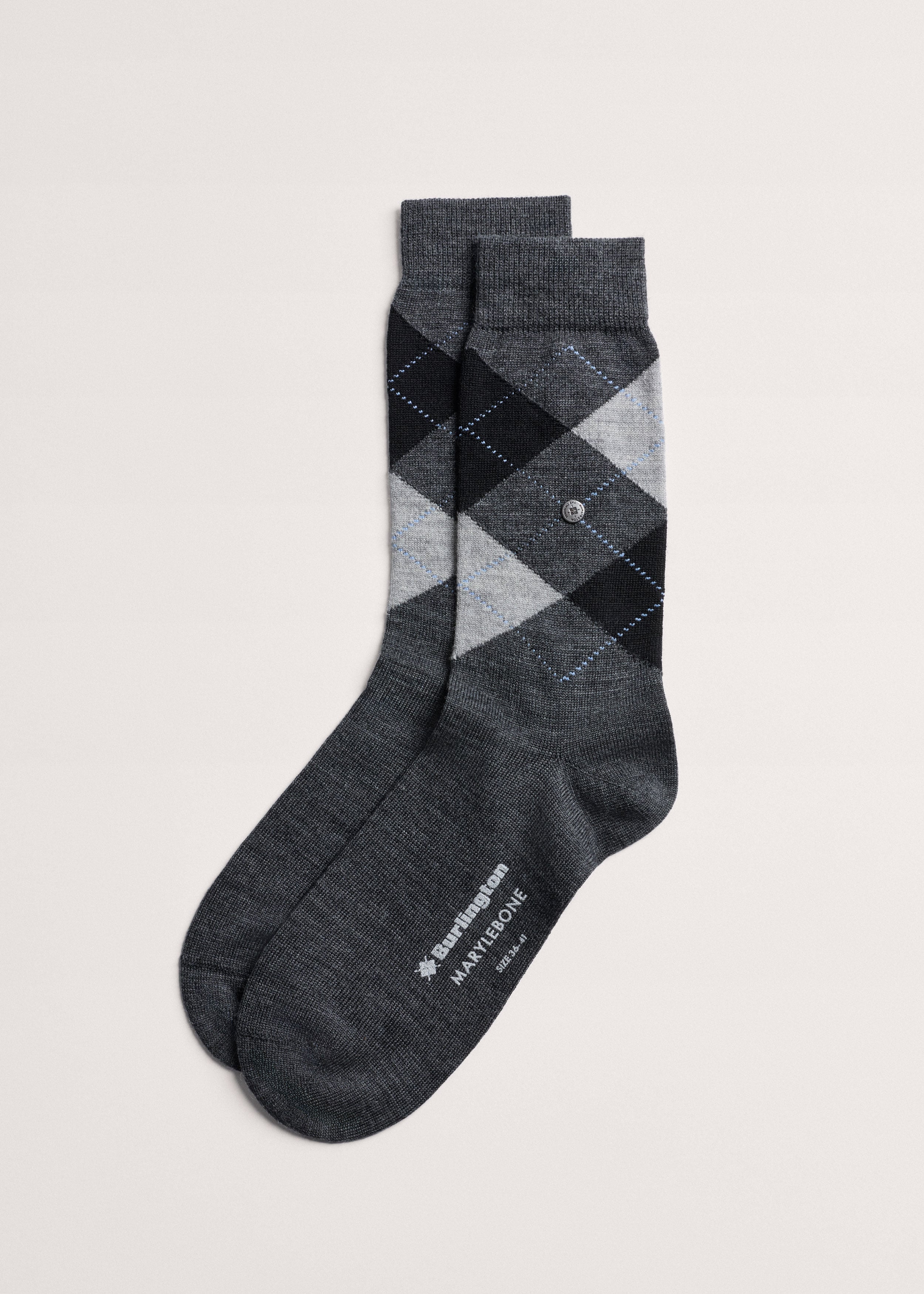 Argyle Sock