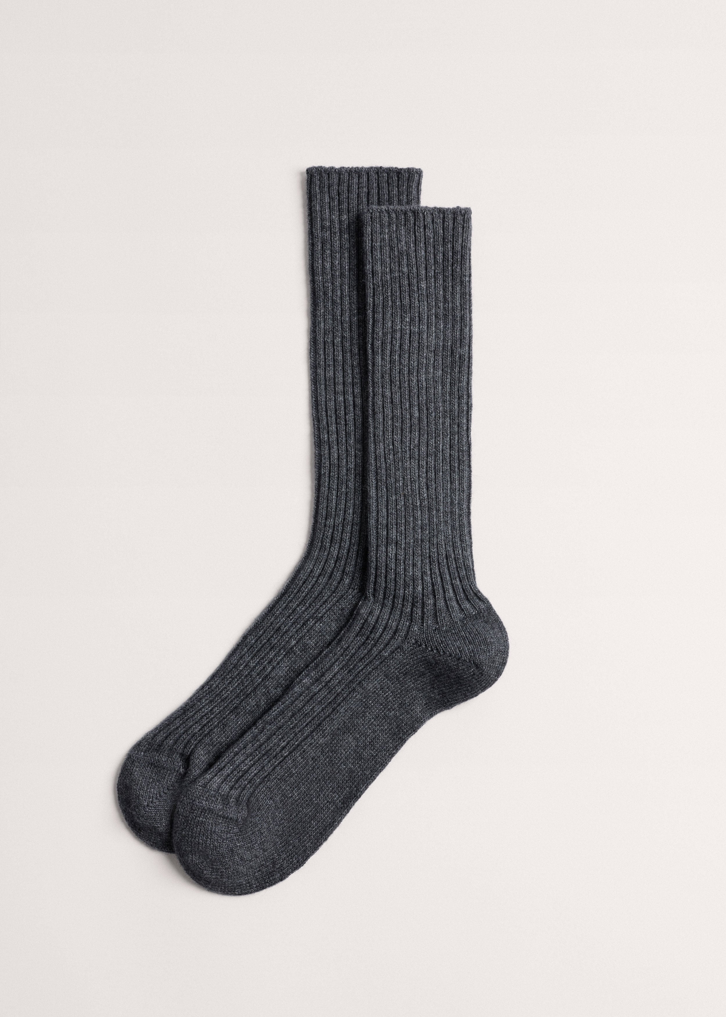 Ribbed Sock