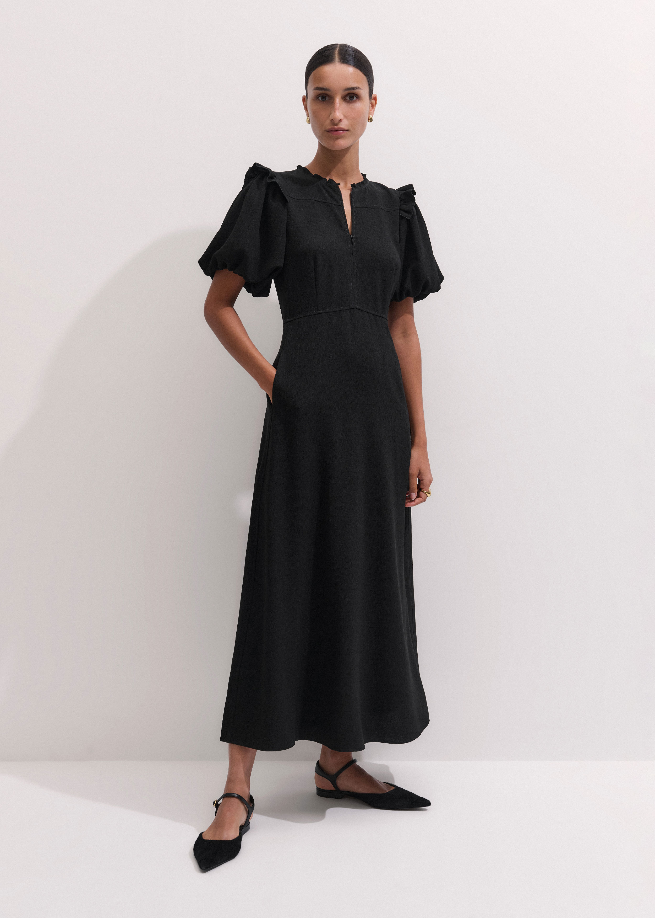flowy pink summer dress FULAOER Flamingo Women's Dresses Beachwear Vacation 2024 V Neck Casual XS, Style-23-3 at Amazon Women's Clothing store site-nav-clothing