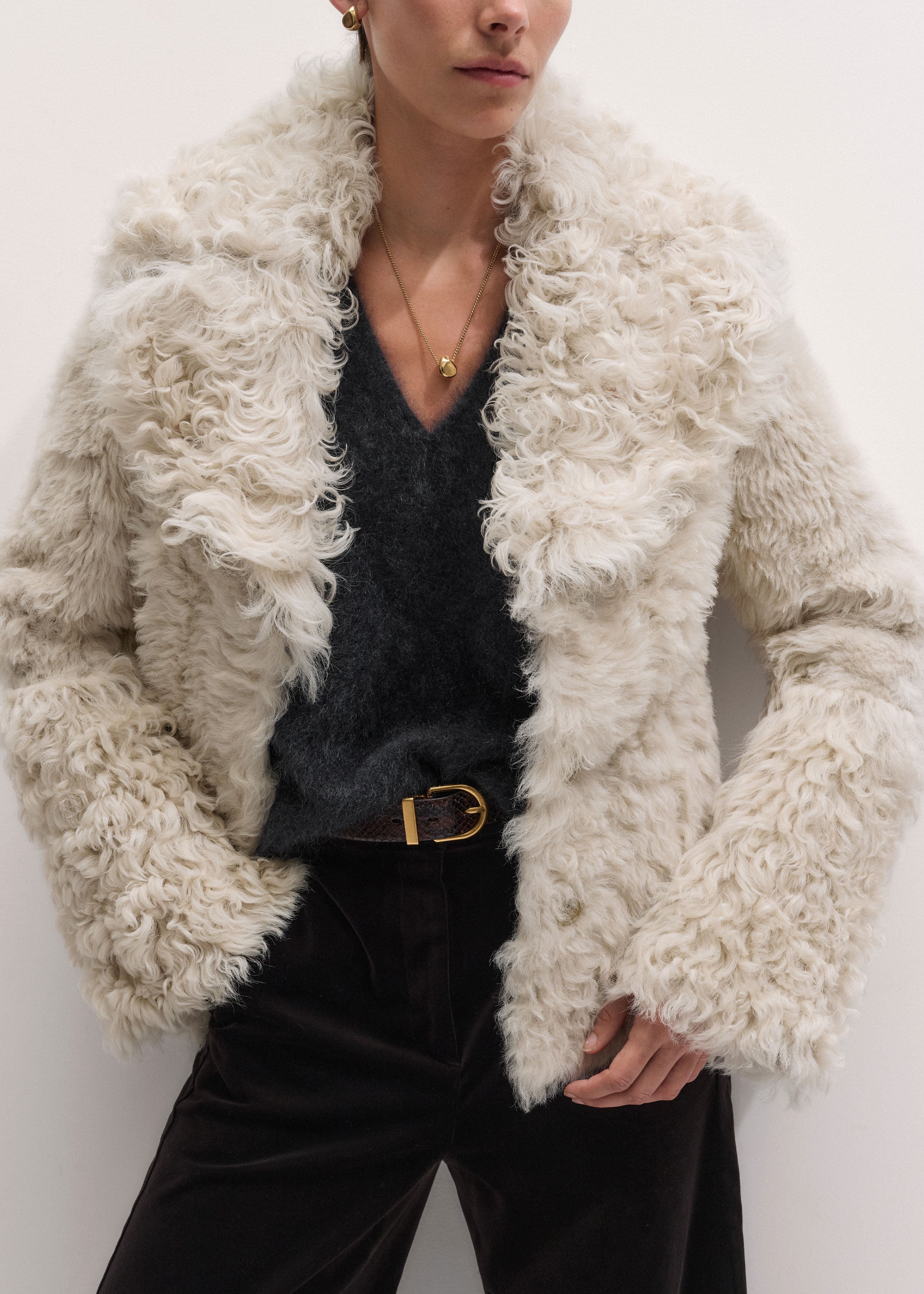 Ultra Luxe Jacket