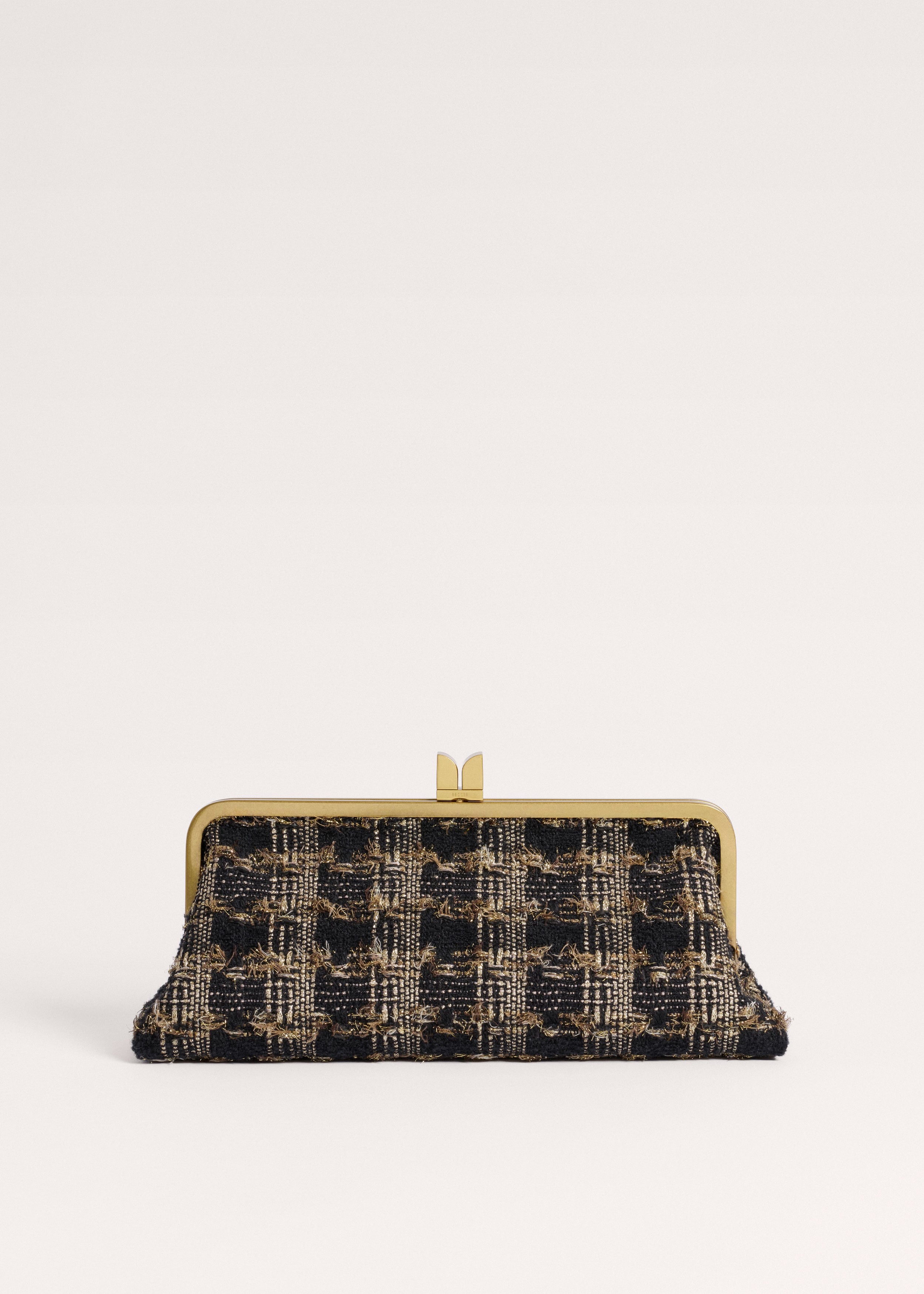 Heritage Top Frame Clutch