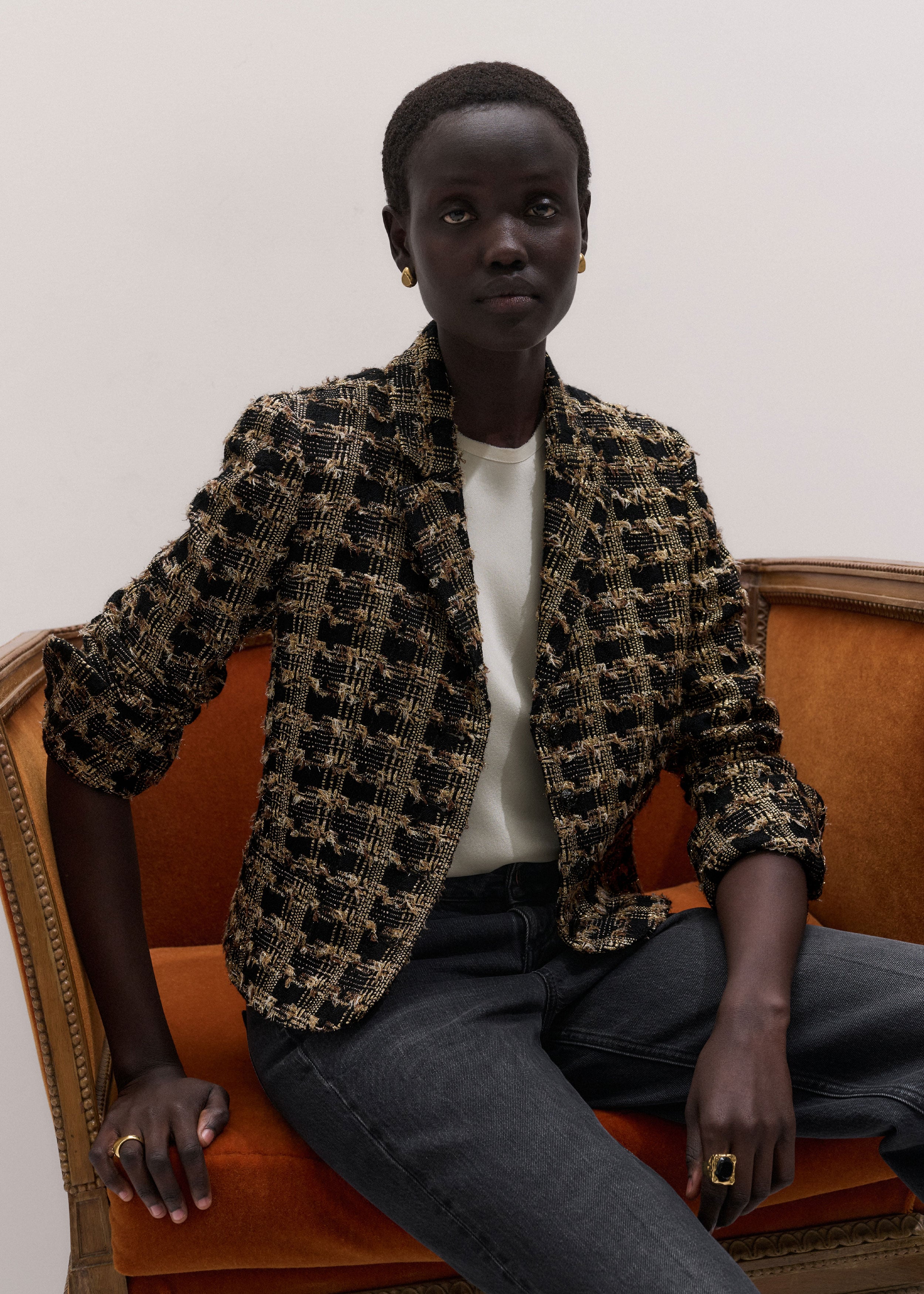 Heritage Short Jacket